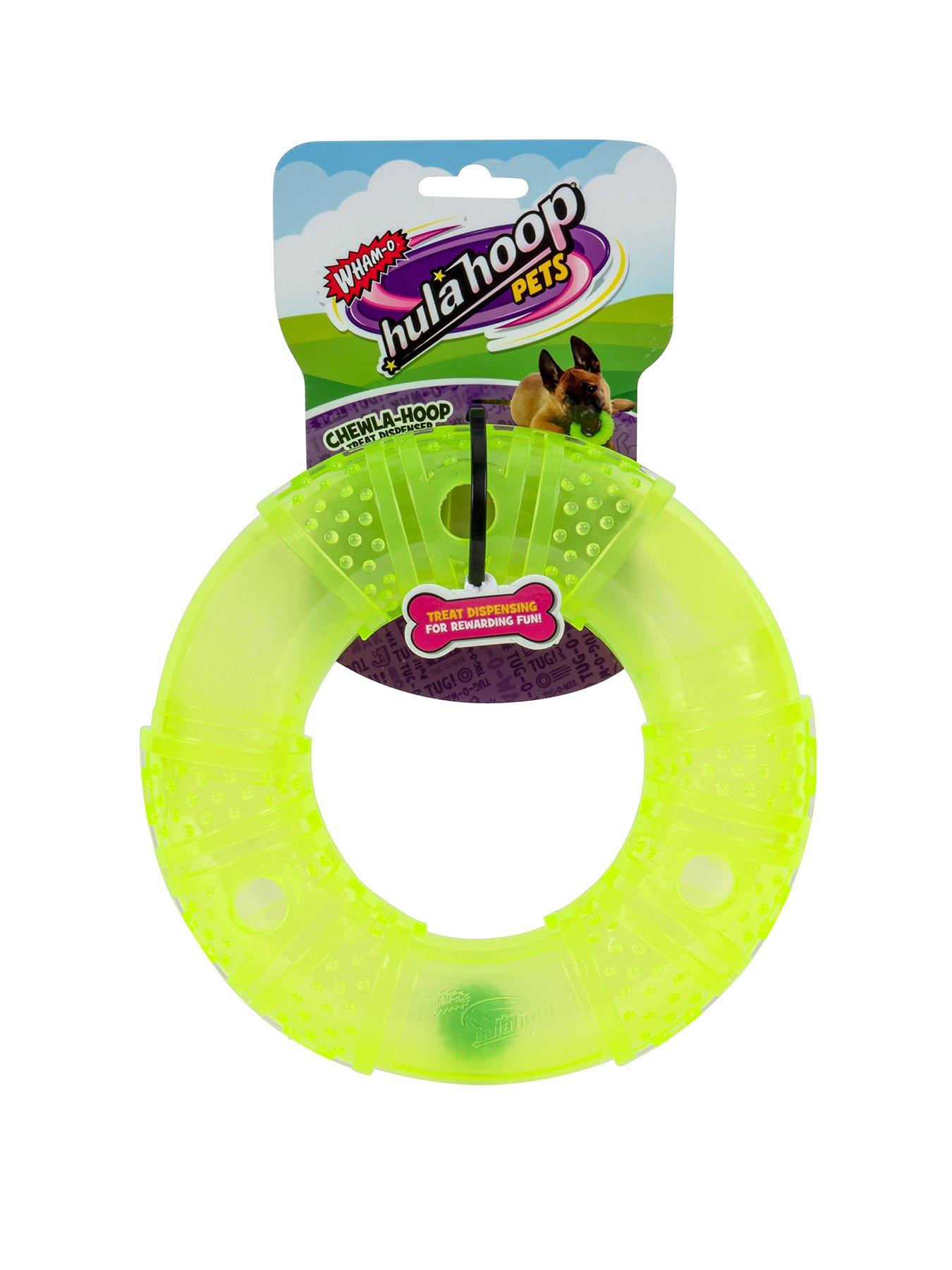 Product photograph of Wham-o Chewla-hoop Treat Dispenser from very.co.uk