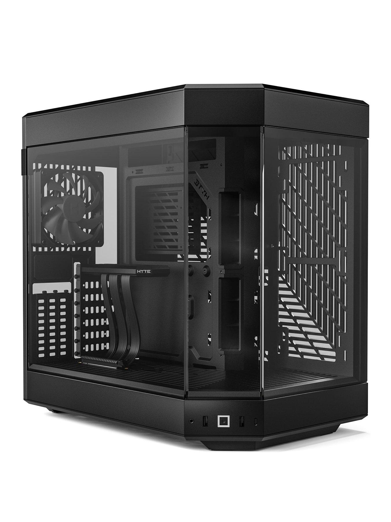 undefined Y60 Mid Tower Case - Black