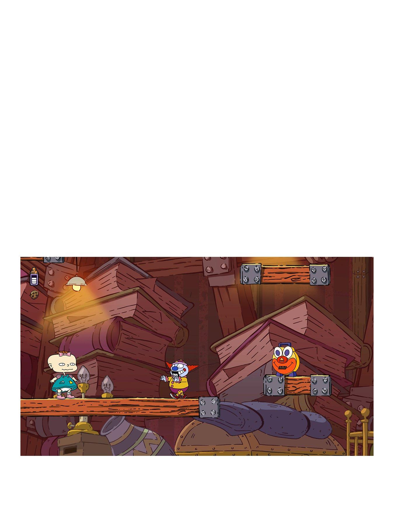 Image 2 of 7 of PlayStation 5 Rugrats Adventures in Gameland