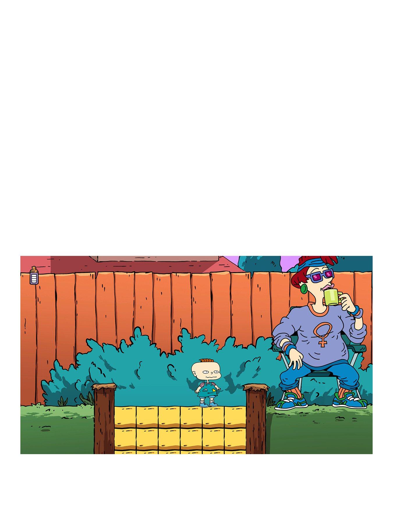 Image 3 of 7 of PlayStation 5 Rugrats Adventures in Gameland