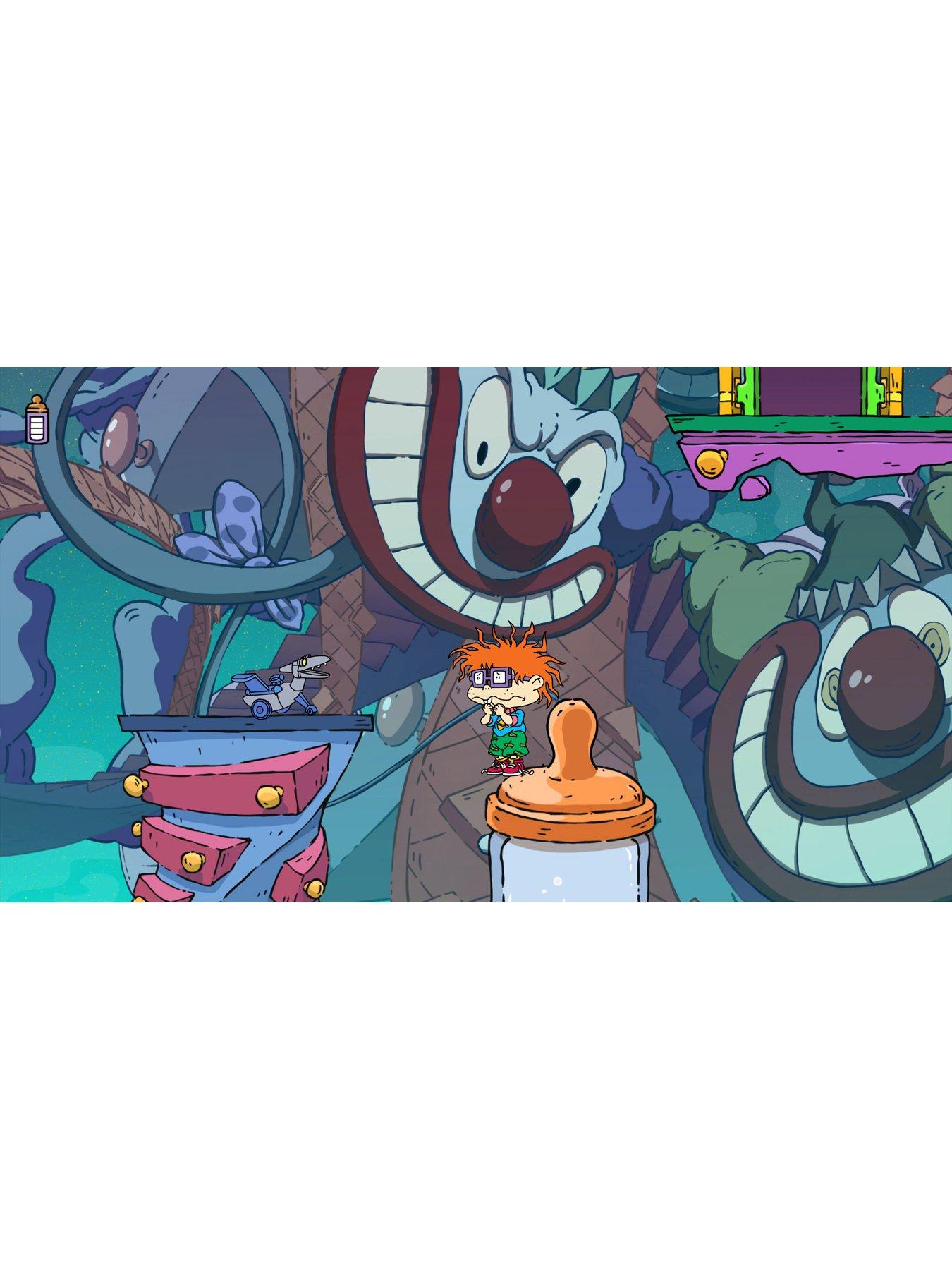Image 4 of 7 of PlayStation 5 Rugrats Adventures in Gameland