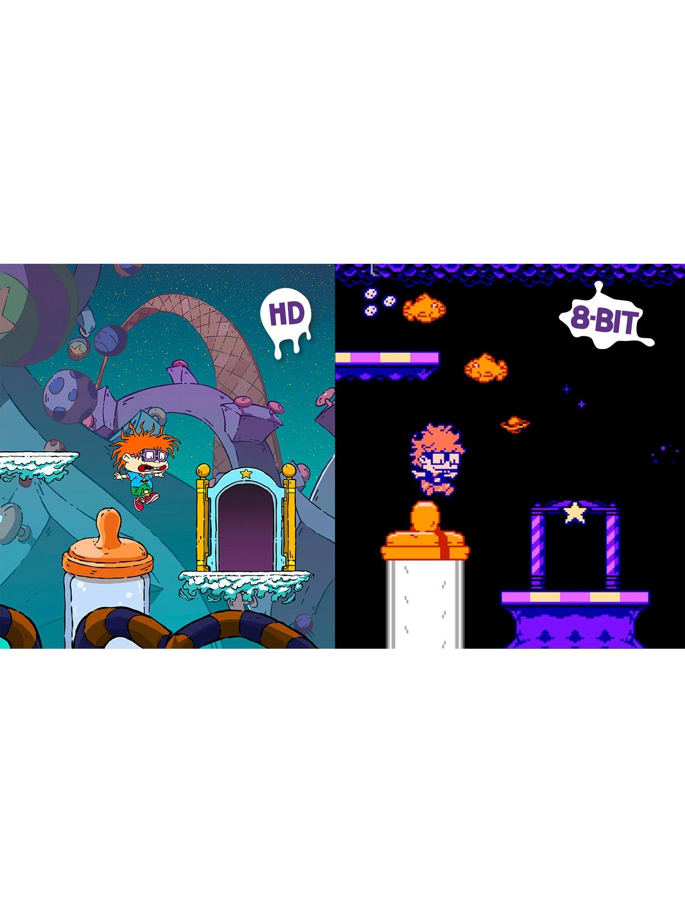 Image 6 of 7 of PlayStation 5 Rugrats Adventures in Gameland