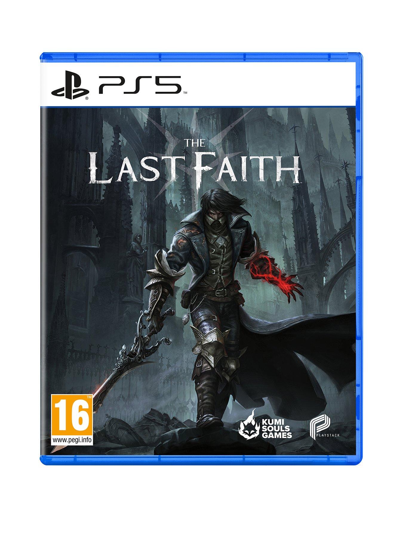 Image 1 of 8 of PlayStation 5 The Last Faith