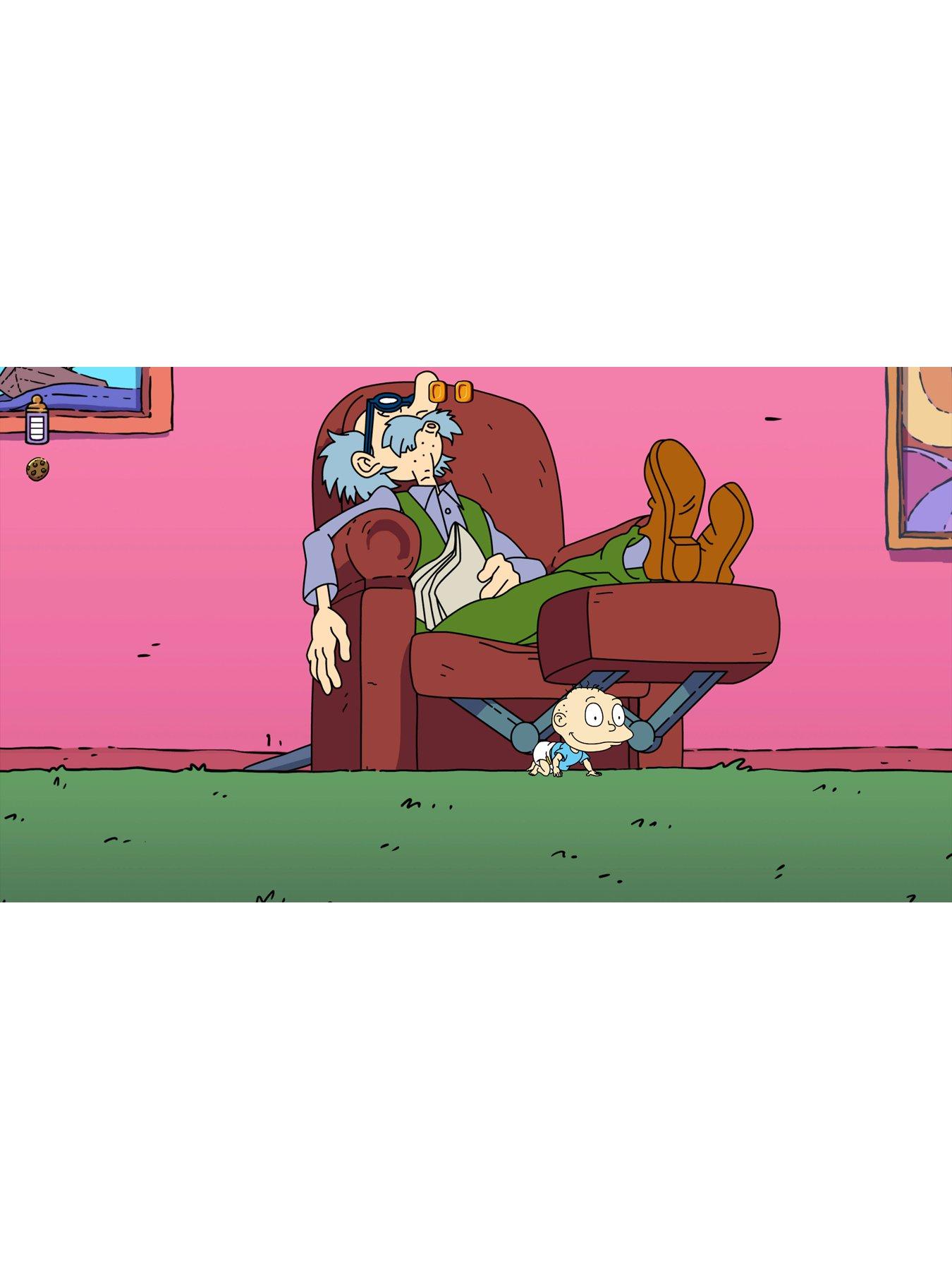 Nintendo Switch Rugrats Adventures in Gameland Very