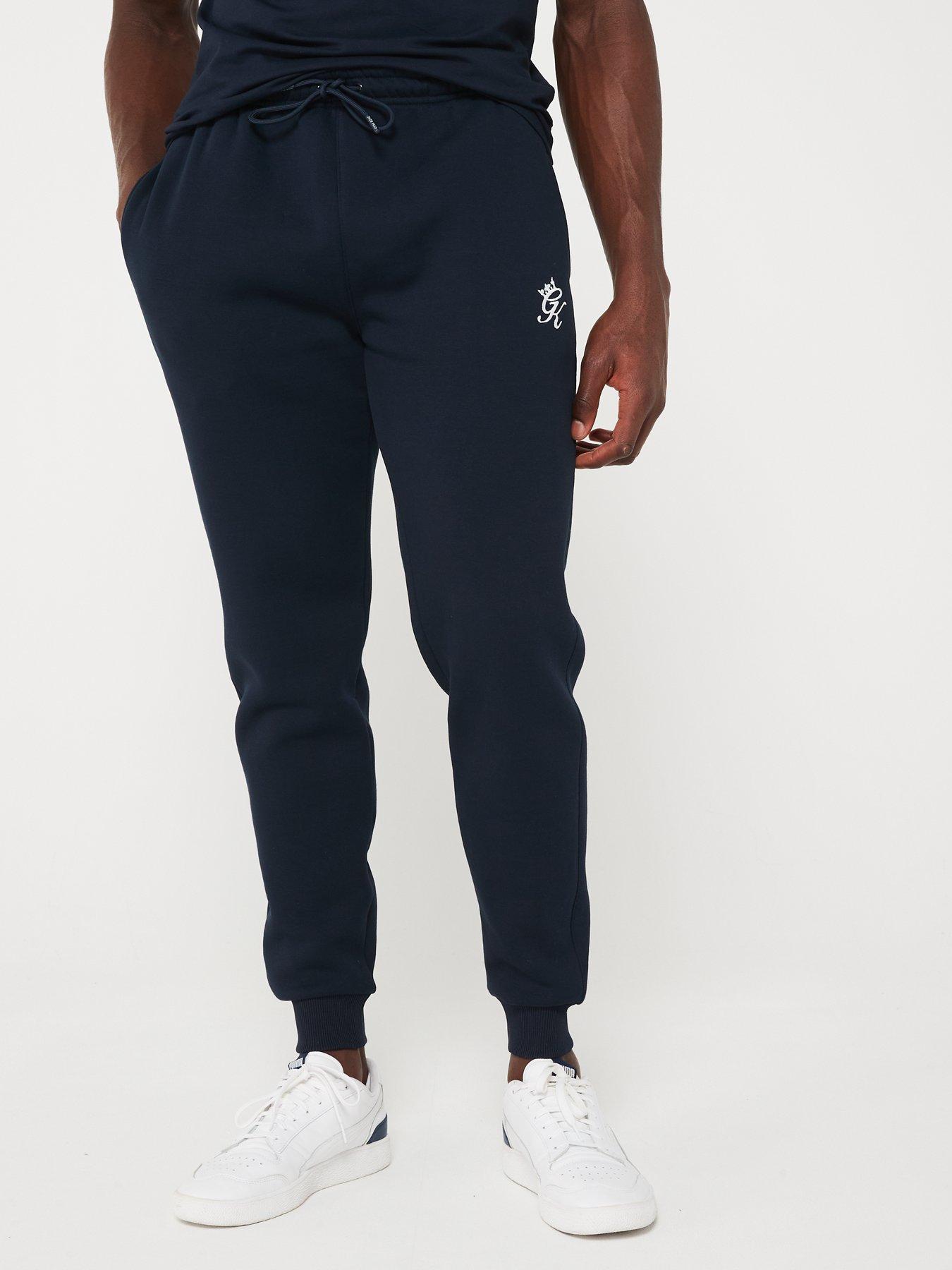 undefined Mens Fundamental Fleece Jogger  - Navy