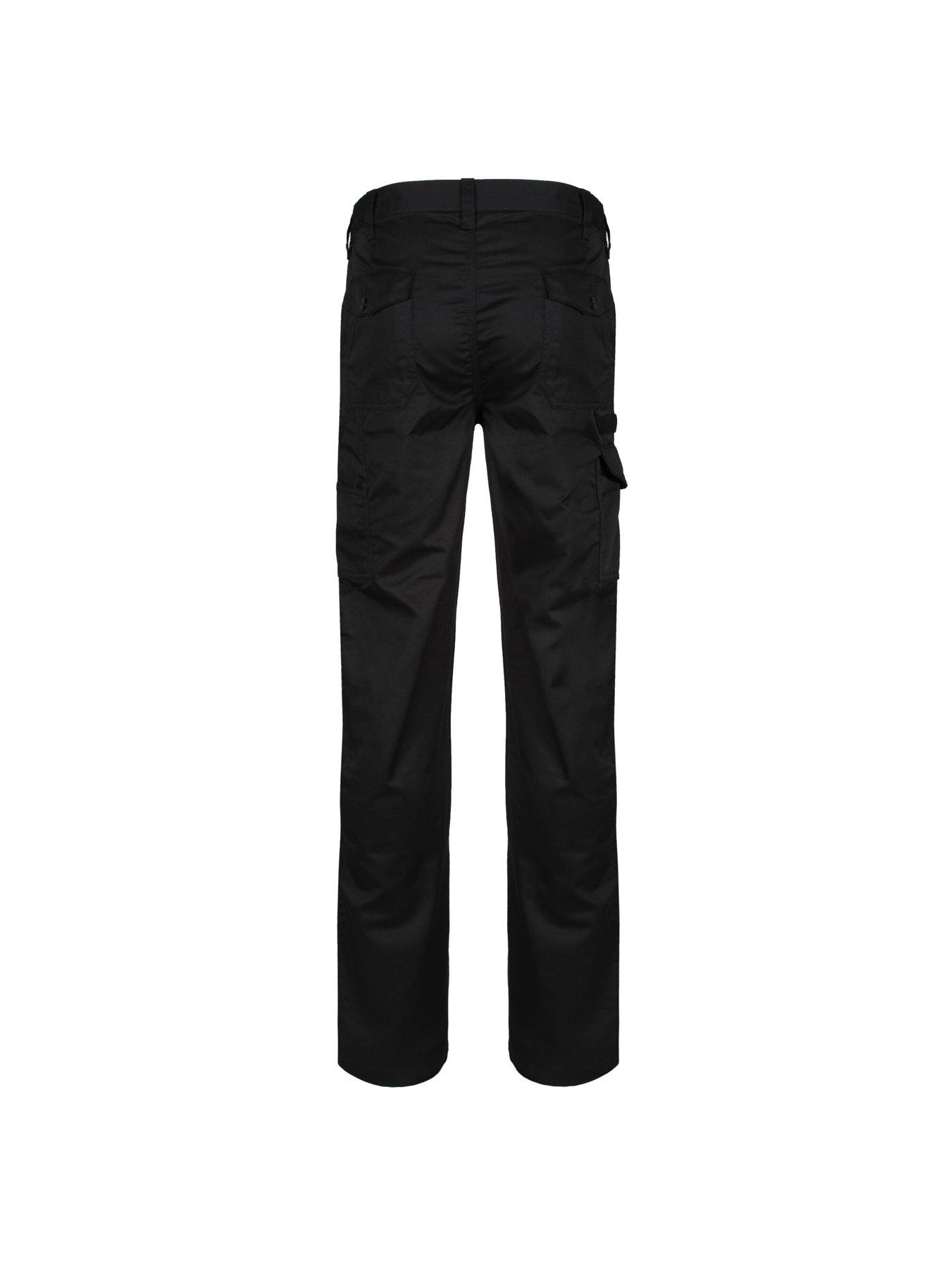 Regatta Professional Workwear Pro Cargo Trousers - Black | Very