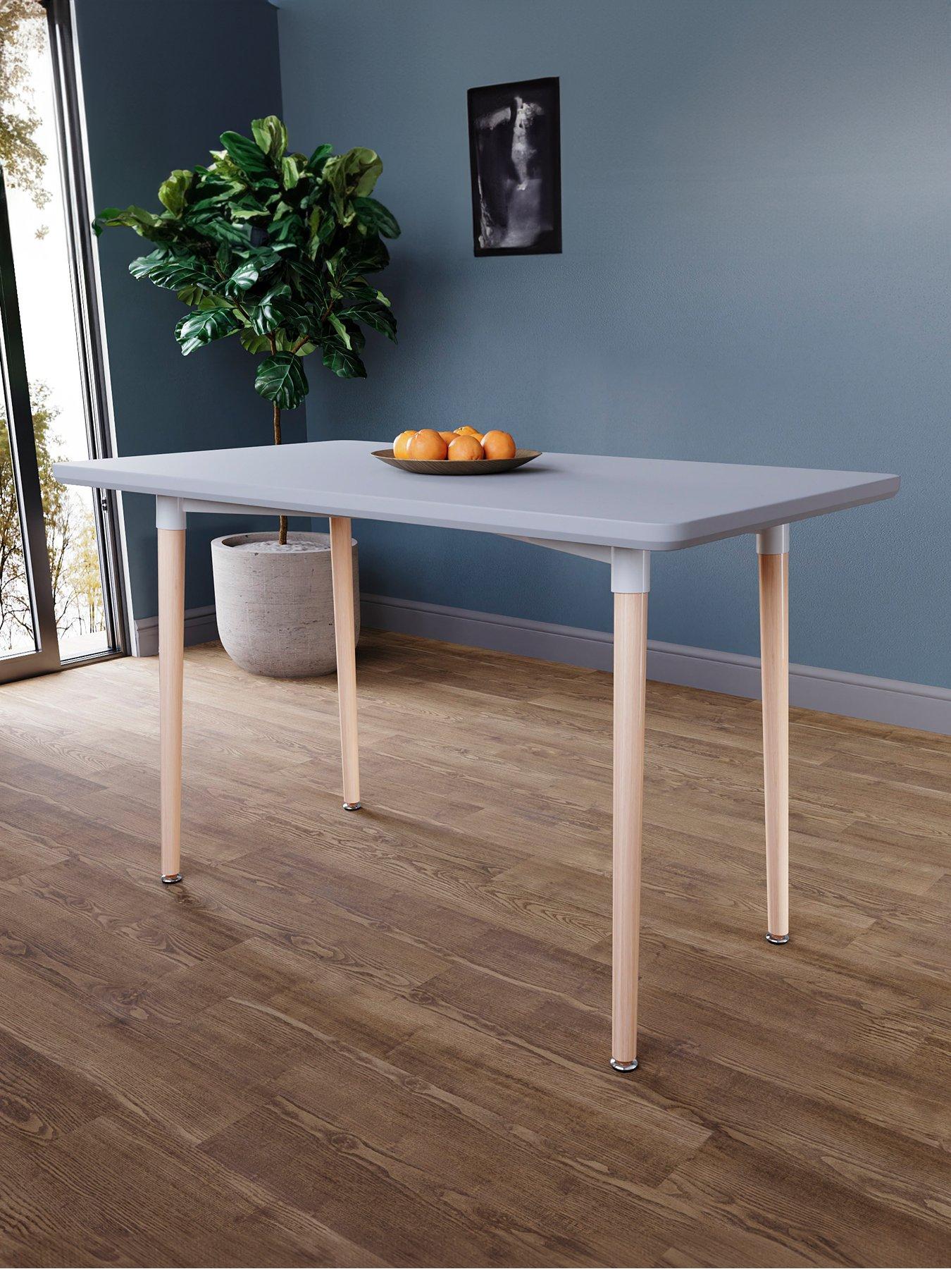 undefined Batley 4 Seater Square Dining Table