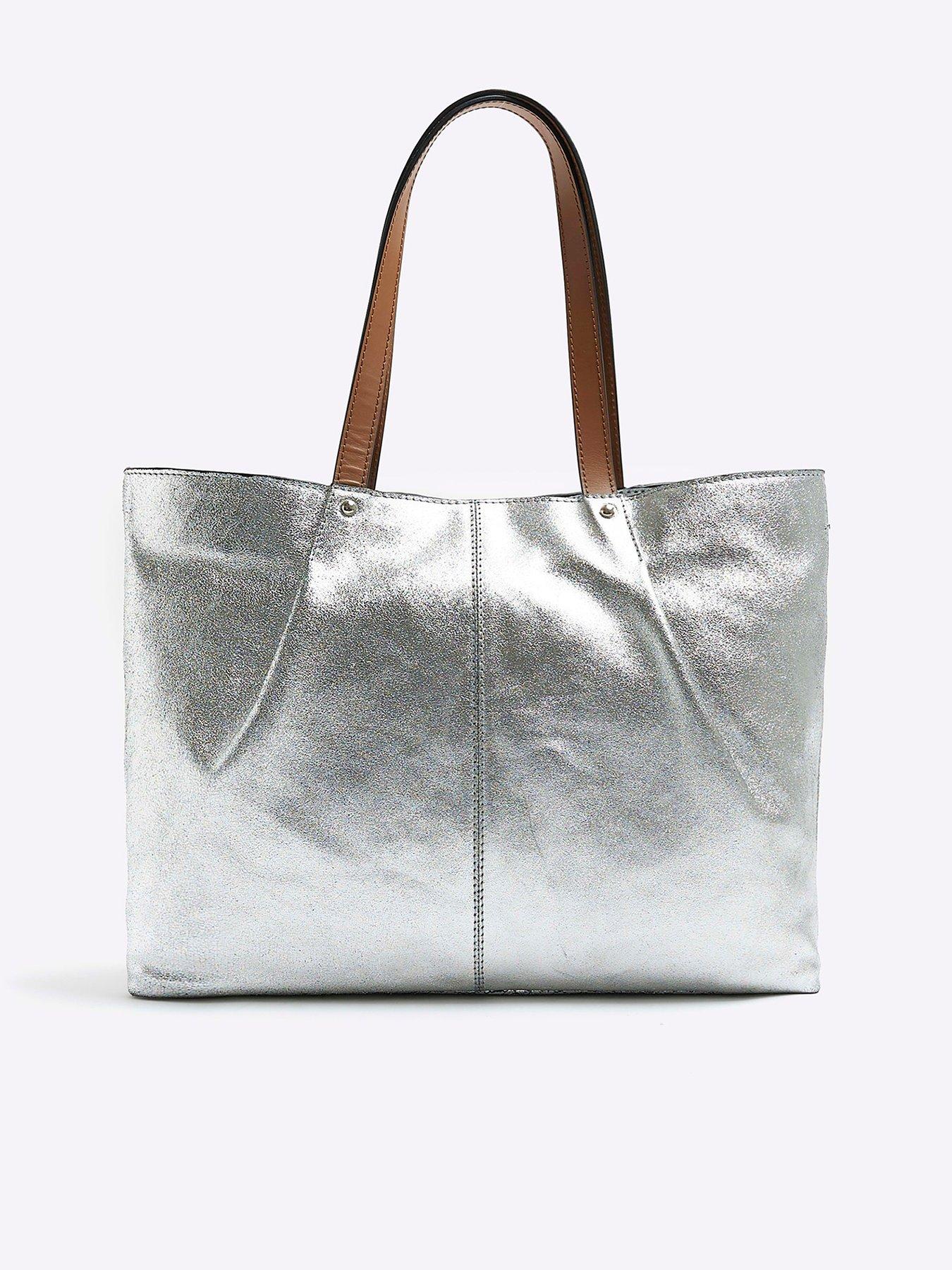 Silver bag river island outlet