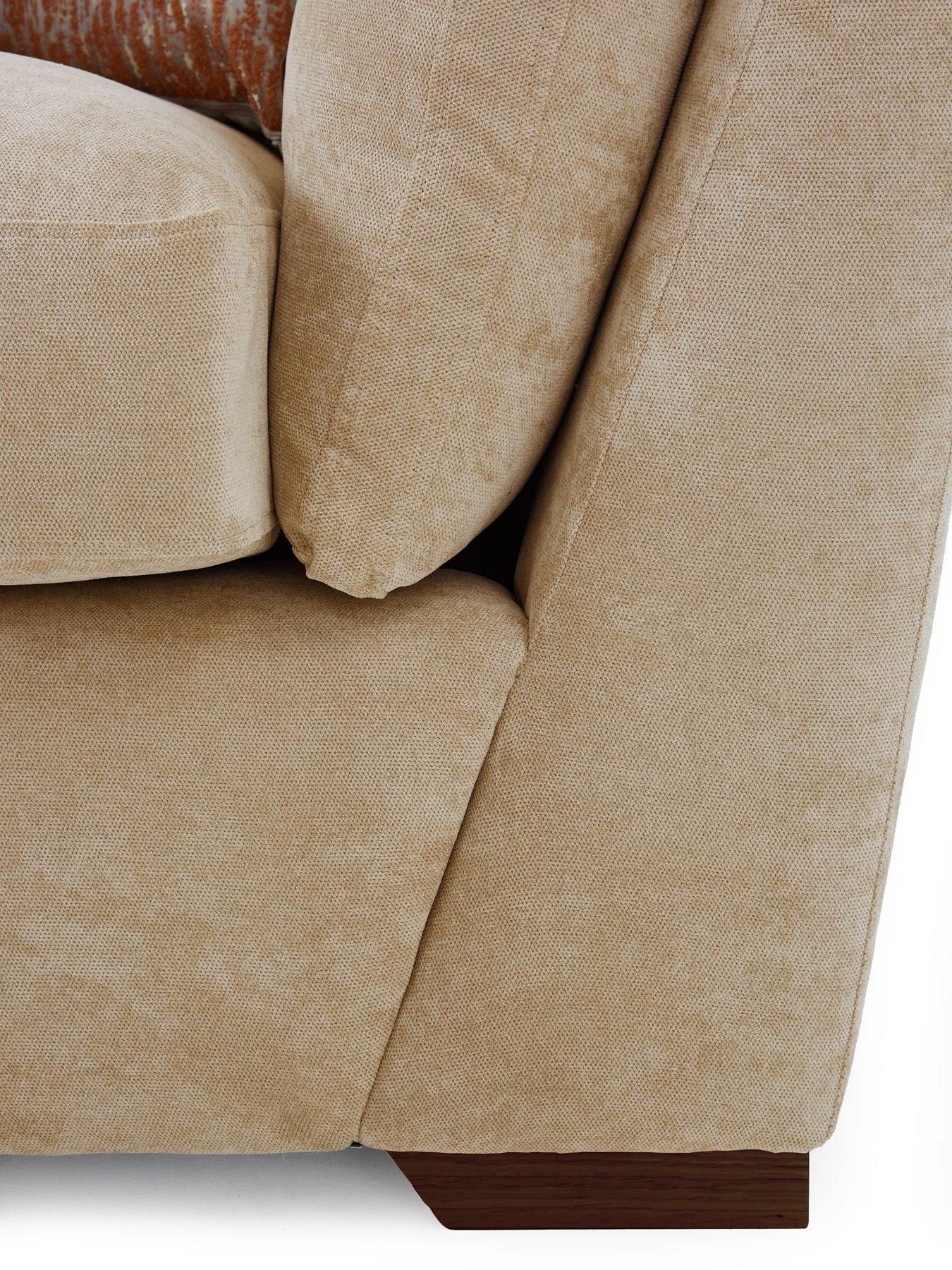Image 4 of 7 of Very Home Lexington Fabric Corner Group&nbsp;- Made to Order in the UK