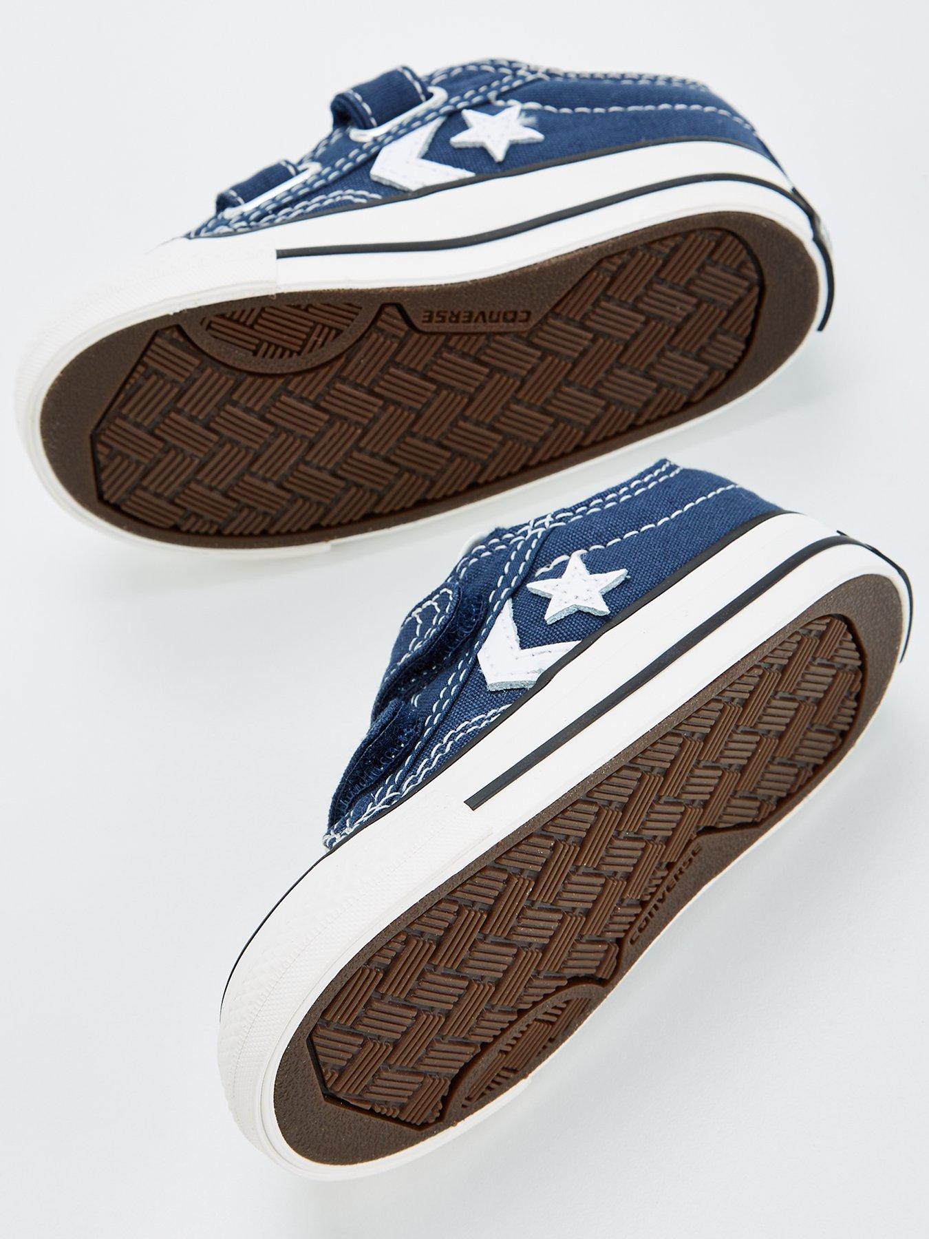 Converse pro star player ox 3 strap outlet