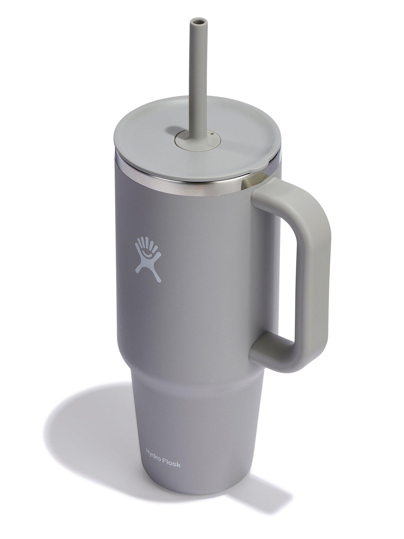 Image 3 of 3 of Hydro Flask 40oz All Around Travel Tumbler - Grey
