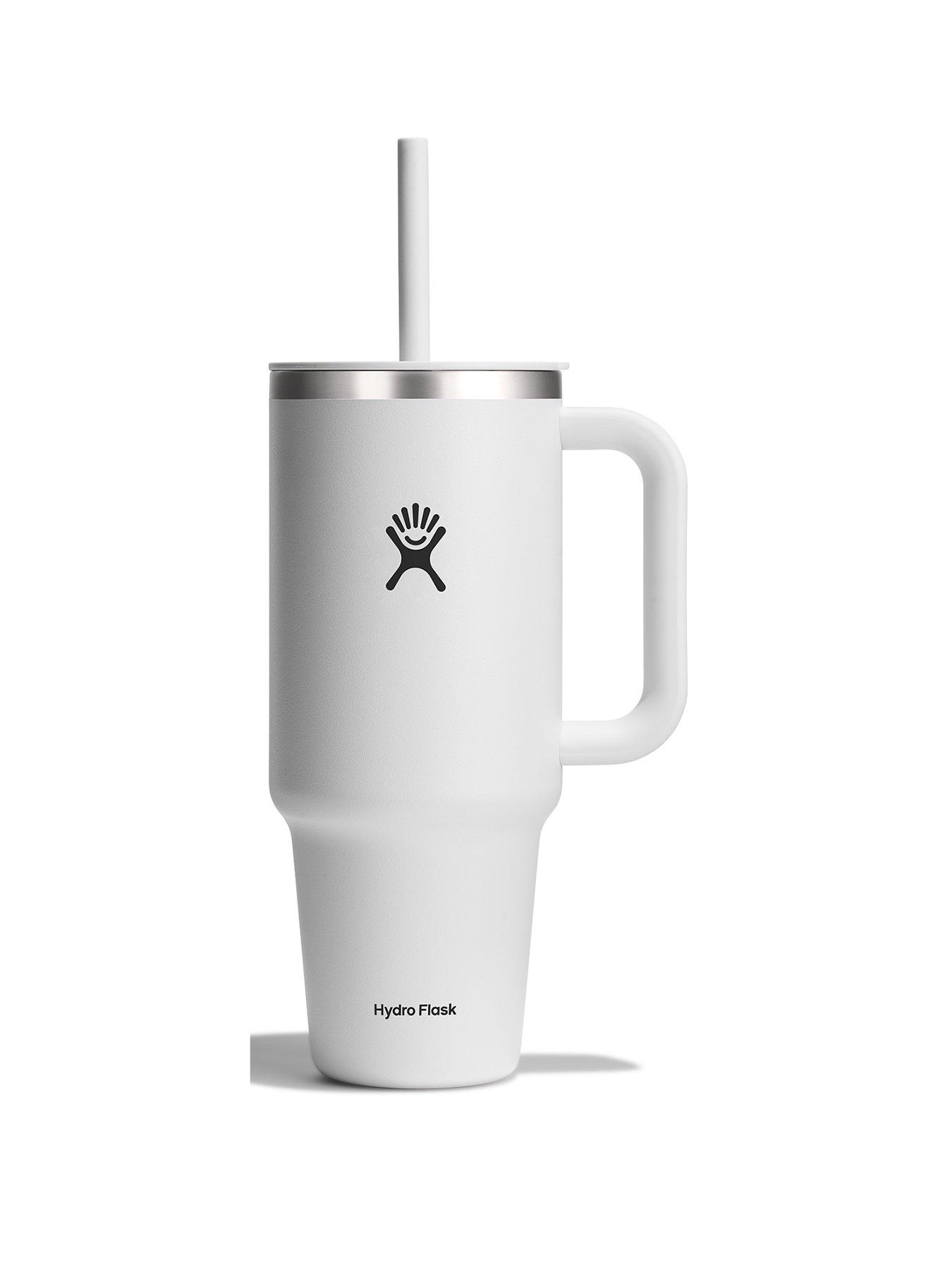Hydro Flask 40oz All Around Travel Tumbler - White