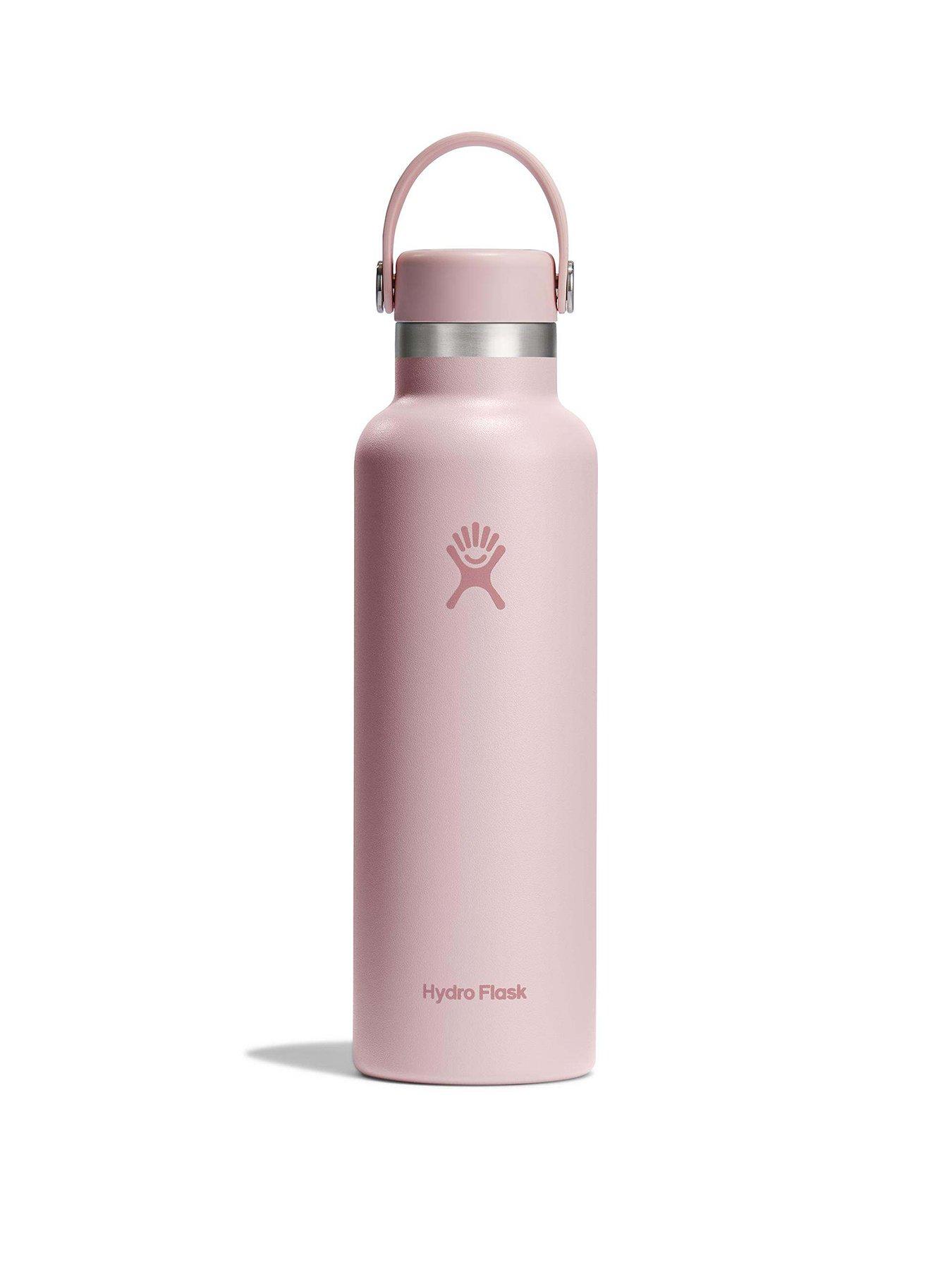 Hydro Flask 21oz Standard Mouth with Flex Cap Water Bottle