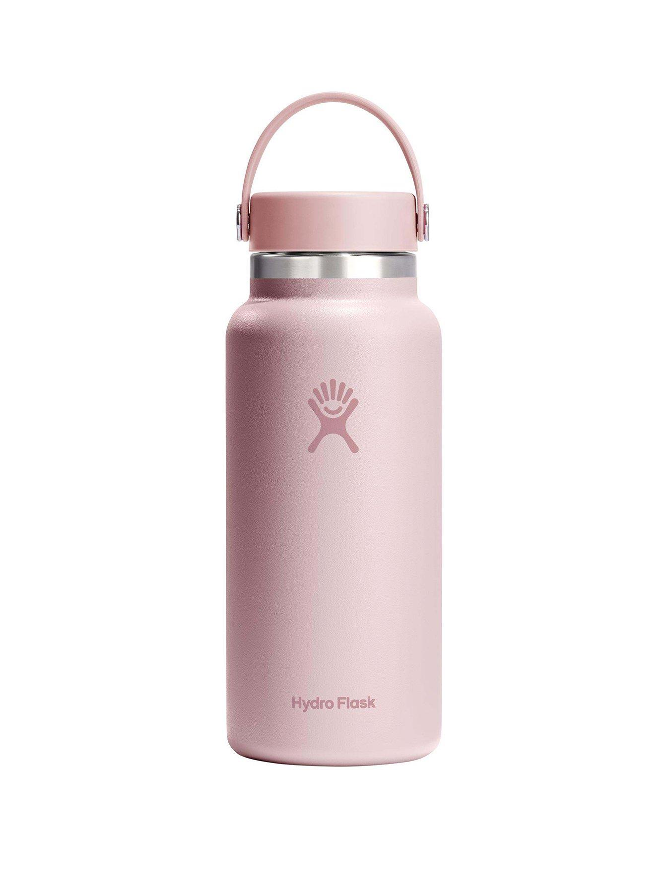Hydro Flask 32oz Wide Mouth with Flex Cap Water Bottle