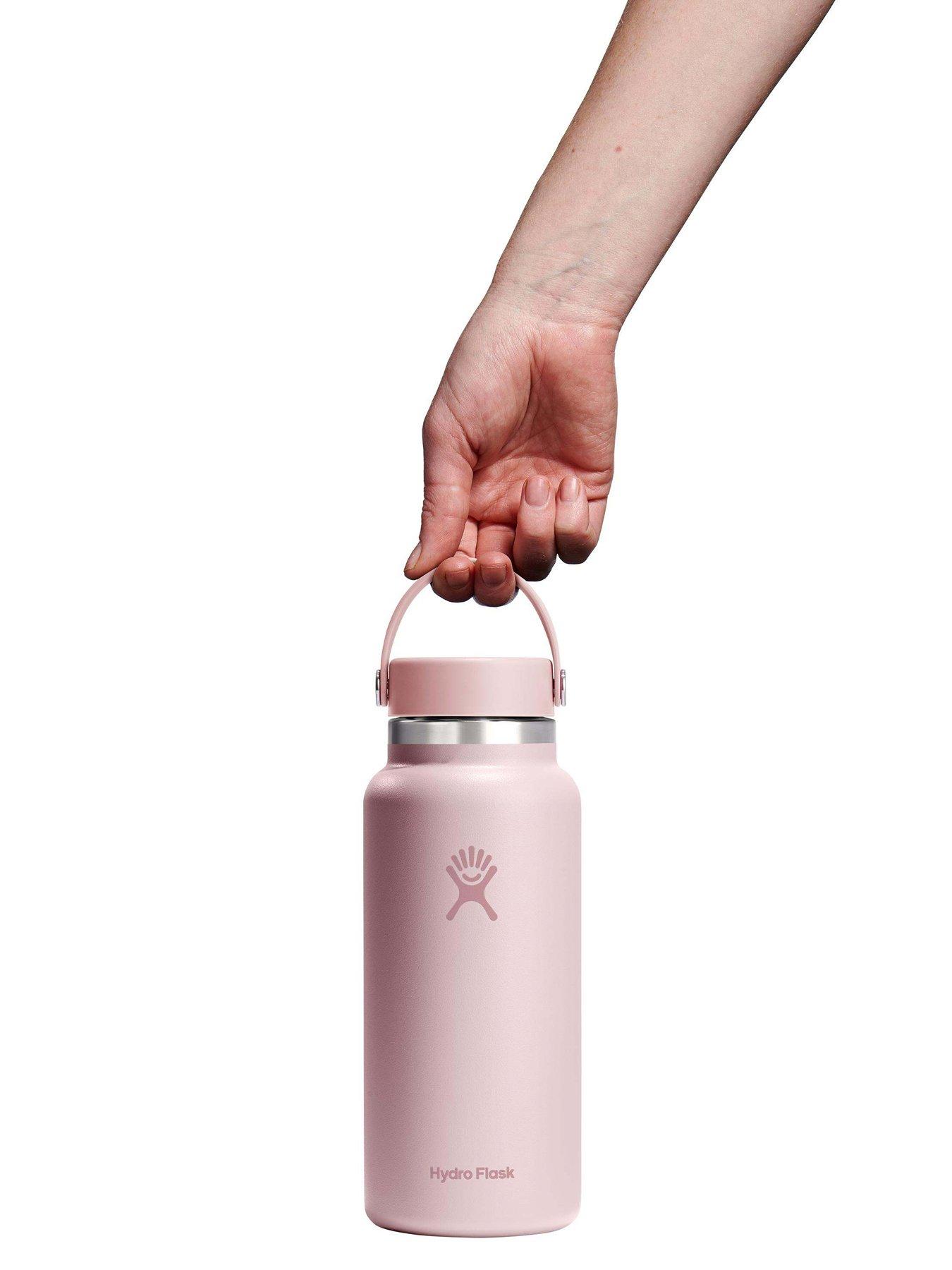 Image 3 of 3 of Hydro Flask 32oz Wide Mouth with Flex Cap Water Bottle