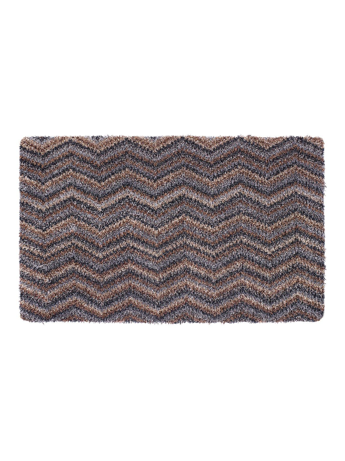 Very Home Cotton Chevron Mat