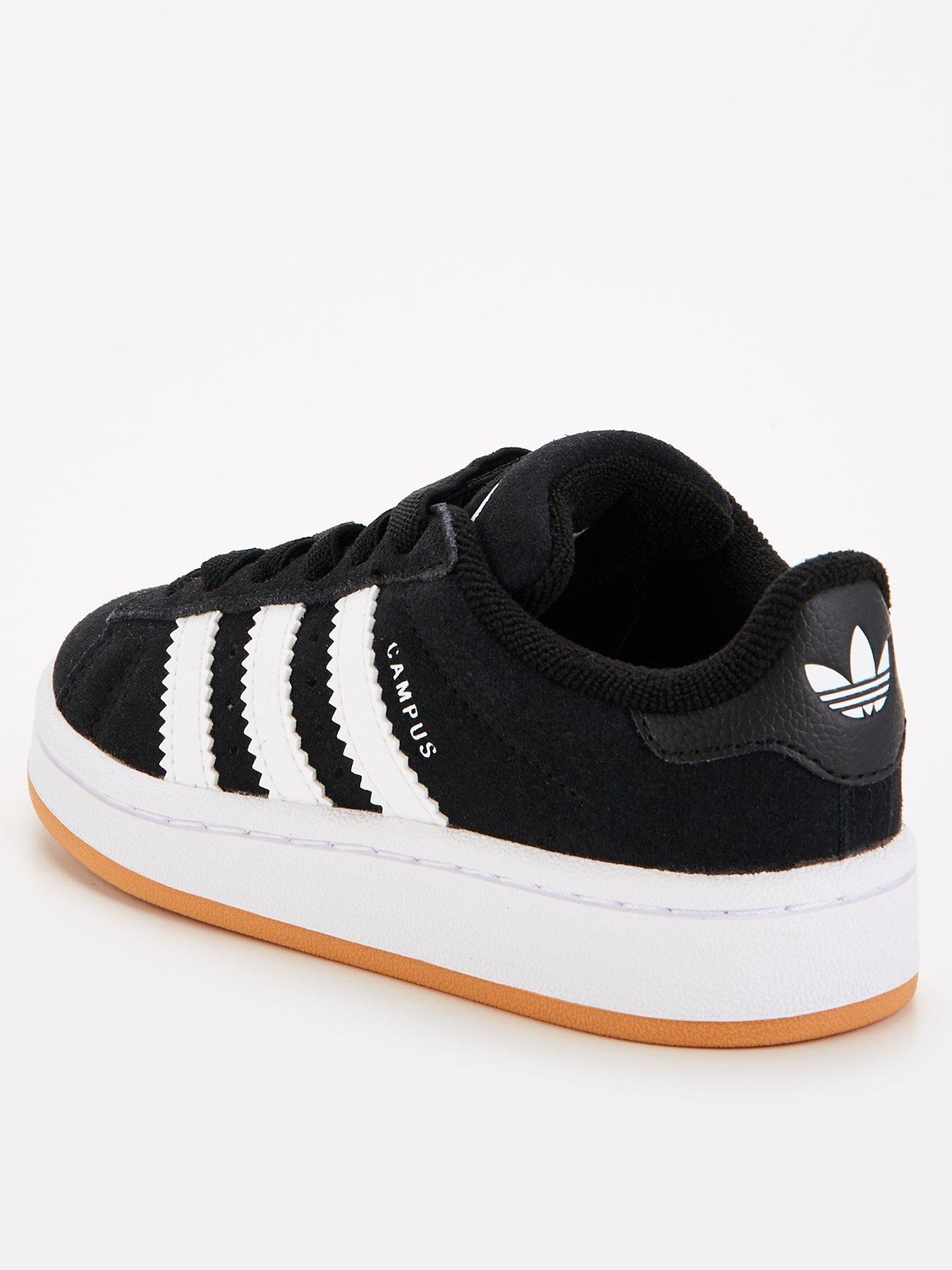 adidas gazelle silver green womens adidas Kids' Preschool Campus 00s Shoes, Size 3, Black/White