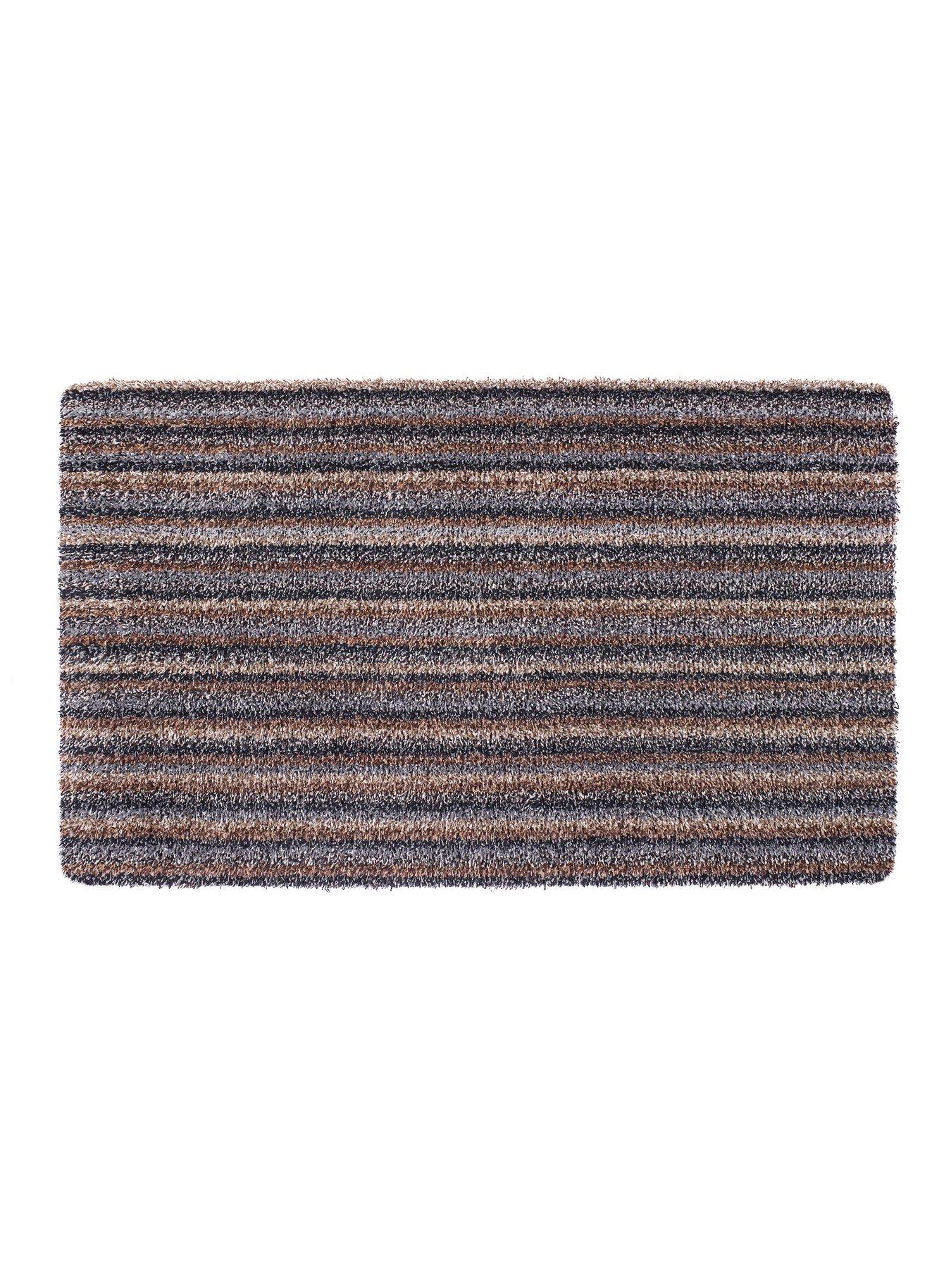 The Very Collection Cotton Stripe Mat