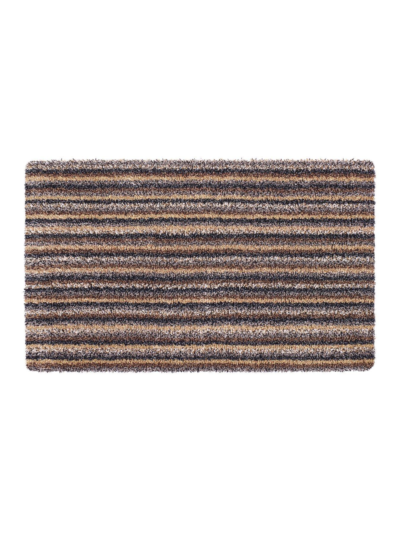 Very Home Cotton Stripe Mat