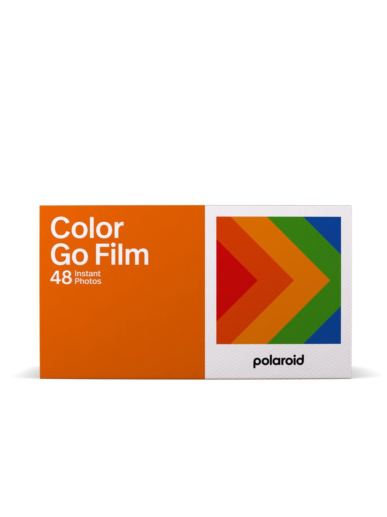 Image 2 of 3 of Polaroid Go film (x48 pack)
