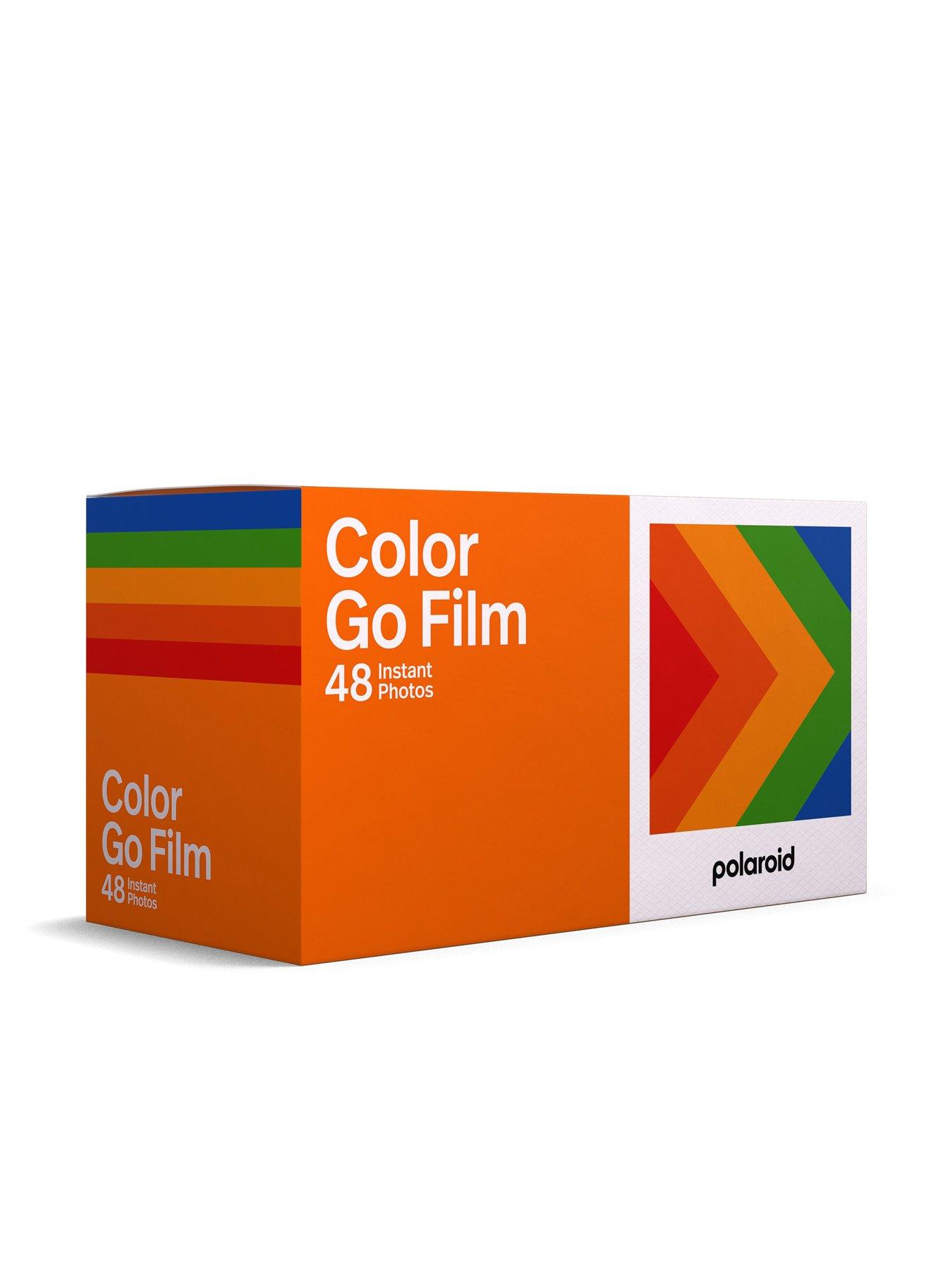 Image 3 of 3 of Polaroid Go film (x48 pack)