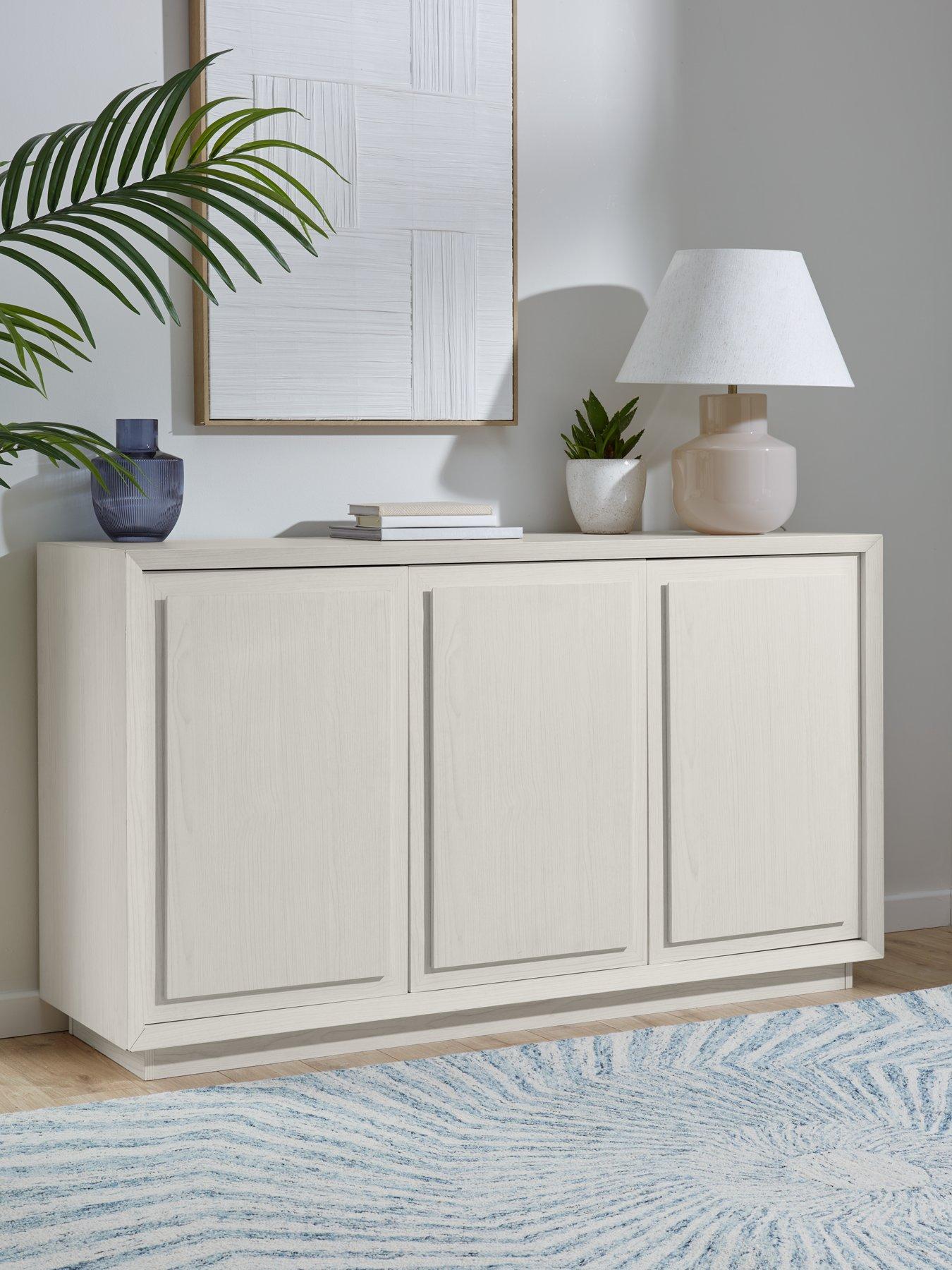 Product photograph of Very Home Alsop 3 Door Sideboard - Fsc Reg Certified from very.co.uk