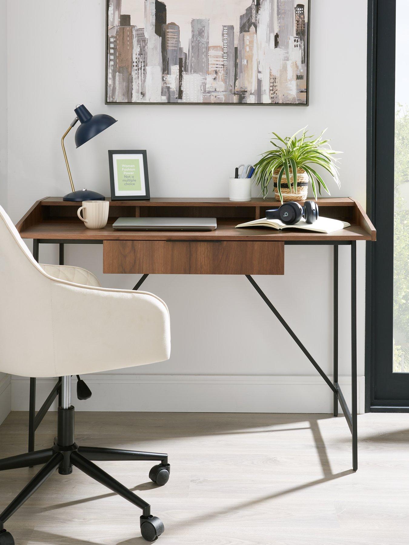 Product photograph of Very Home Lowden Desk - Fsc Certified from very.co.uk