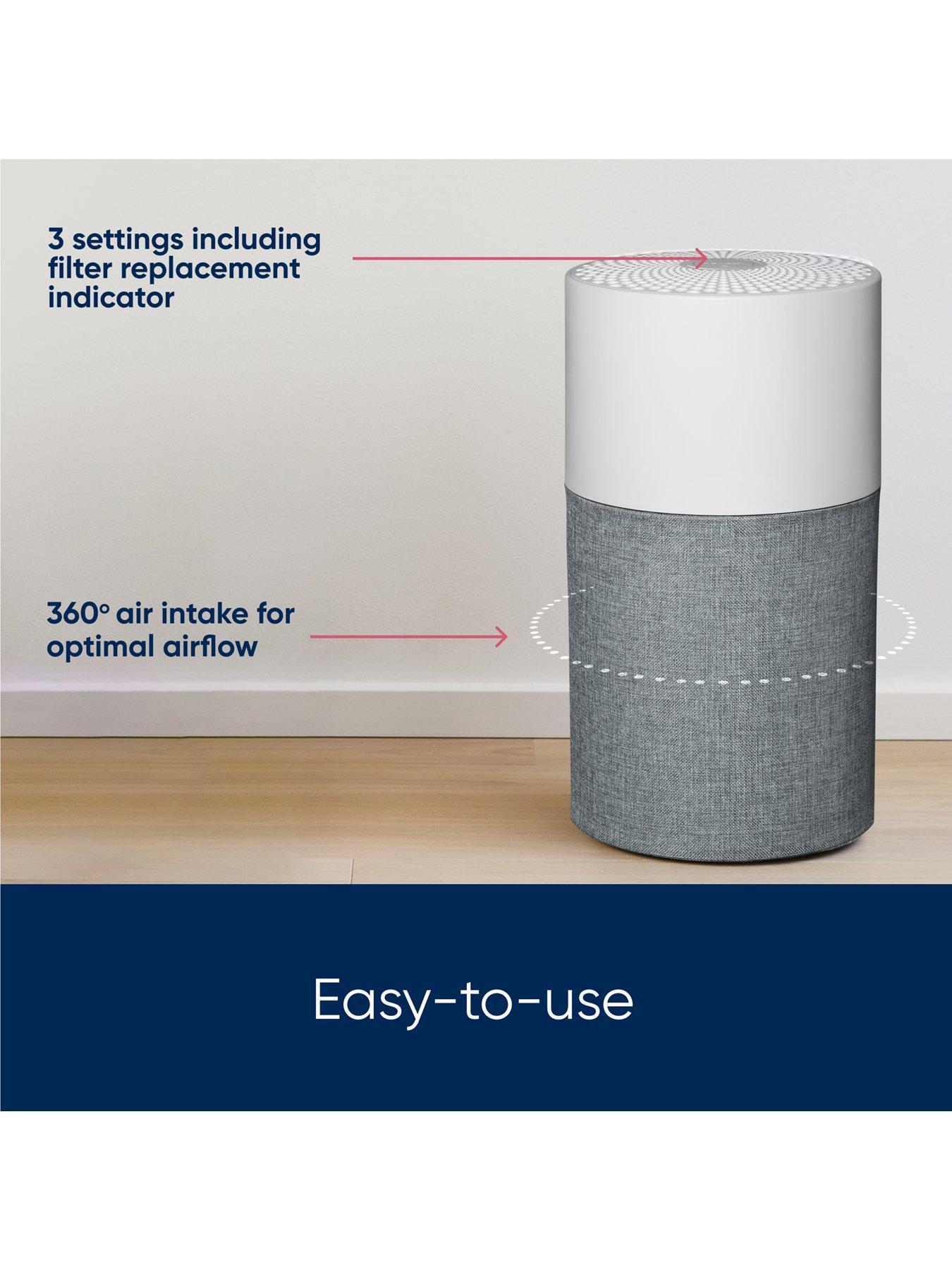 Image 4 of 6 of Blueair Blue Pure 511 Air Purifier