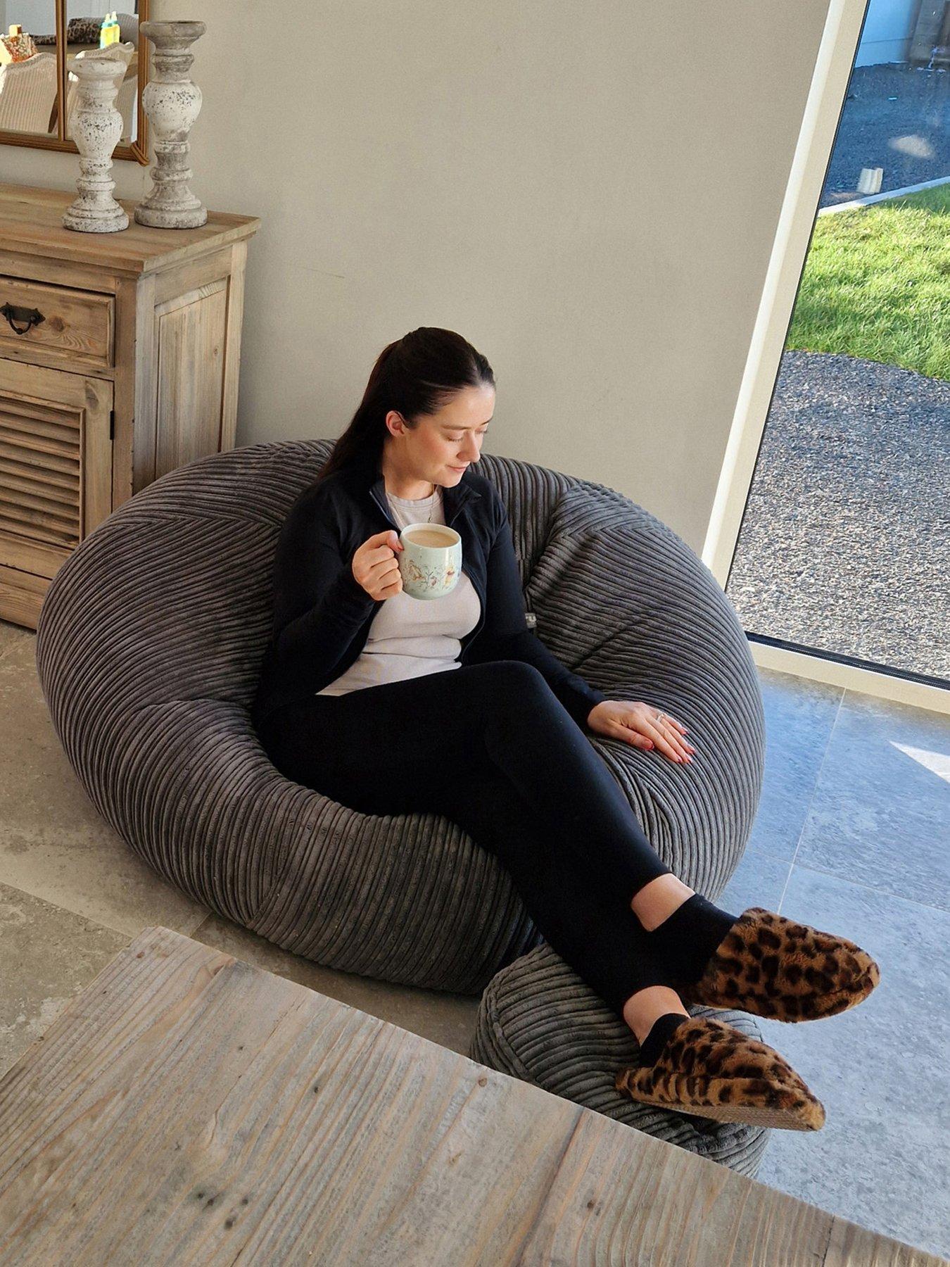 rucomfy Goliath Beanbag