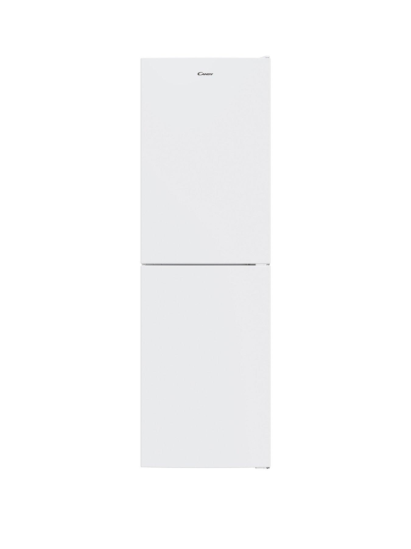 Image 1 of 7 of Candy CCT3L517EWK-1 Low Frost Fridge Freezer -&nbsp;White