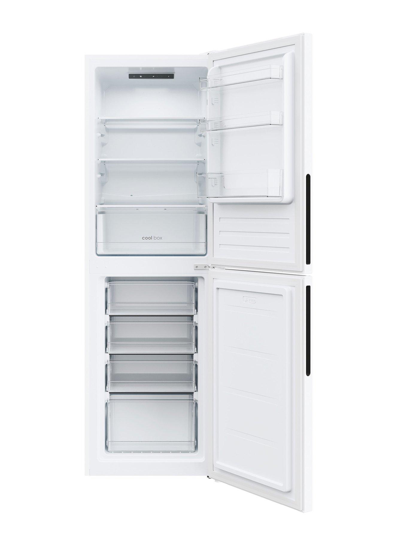 Image 2 of 7 of Candy CCT3L517EWK-1 Low Frost Fridge Freezer -&nbsp;White