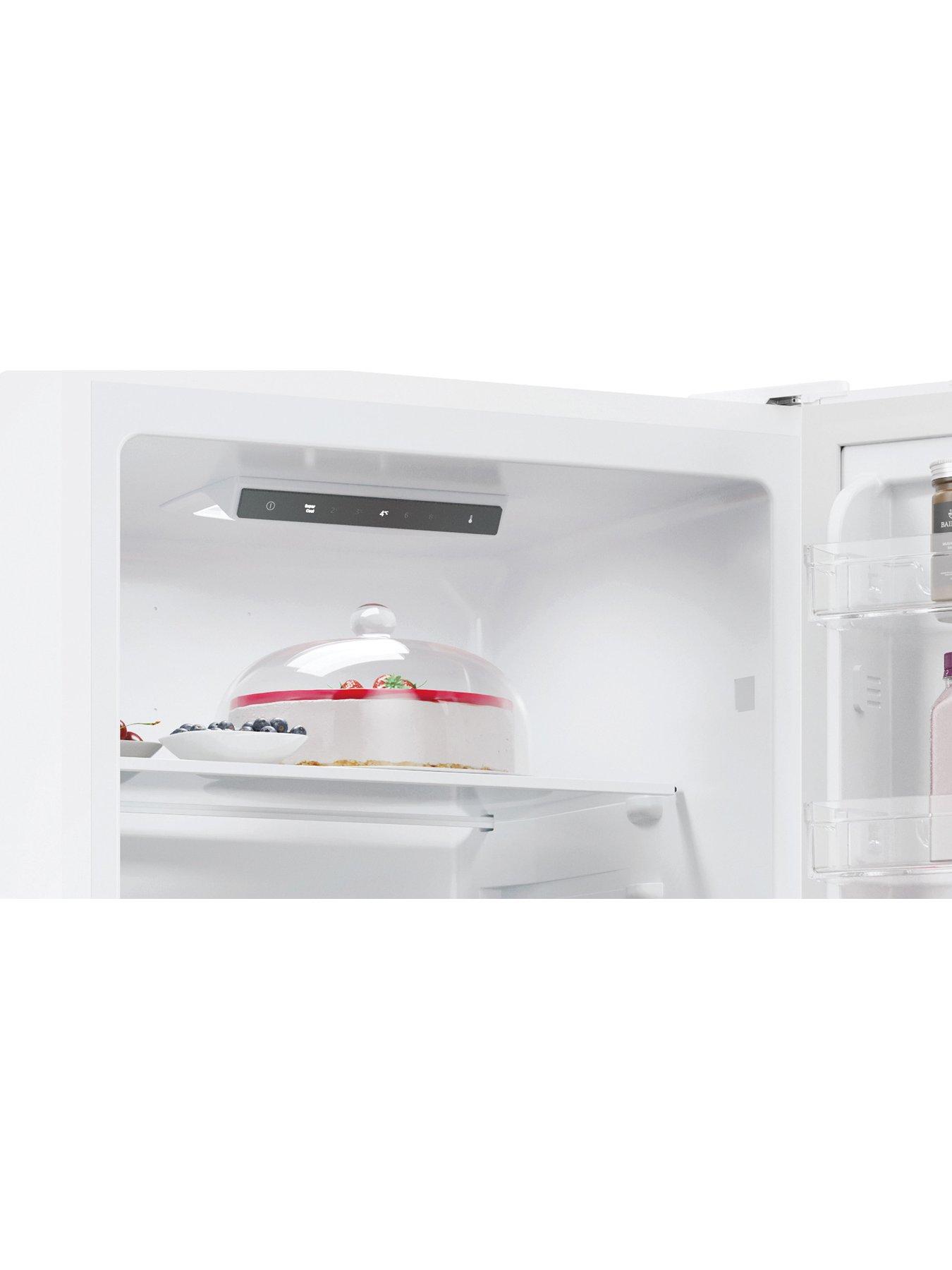 Image 4 of 7 of Candy CCT3L517EWK-1 Low Frost Fridge Freezer -&nbsp;White