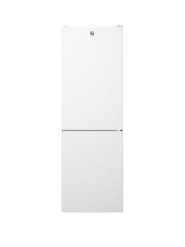 Hoover H-Fridge 500 Hoce4T618Ewk 60Cm Wide, 185Cm Tall, E-Rated, Freestanding Fridge Freezer - White
