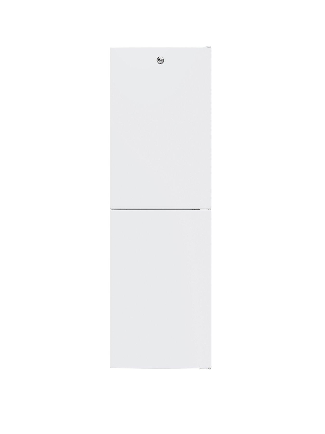 undefined H-FRIDGE 300 HOCT3L517EWK-1 55cm Wide Low Frost Fridge Freezer - White