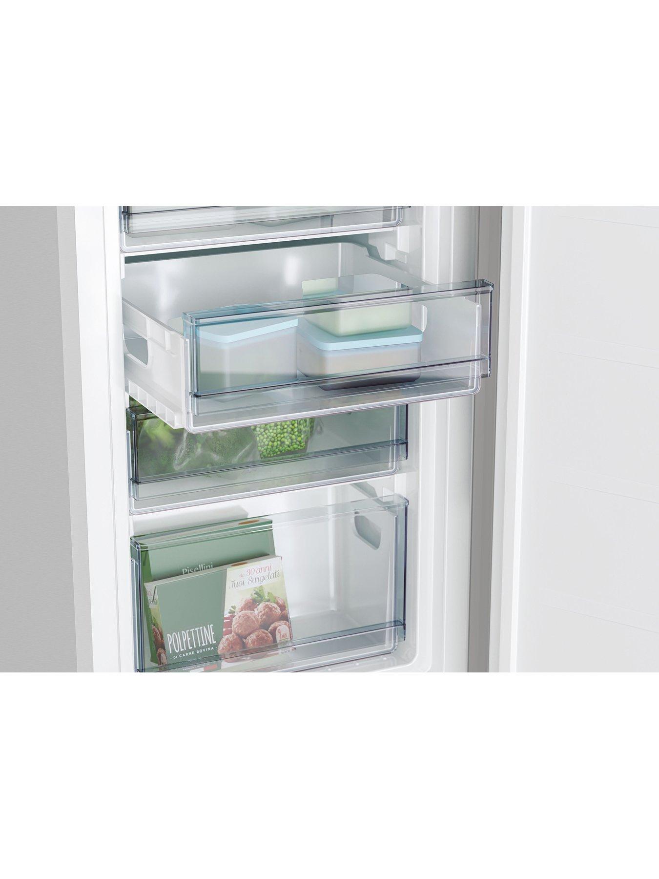Image 5 of 7 of Candy CCT3L517ESK-1 Low Frost Fridge Freezer -&nbsp;Silver