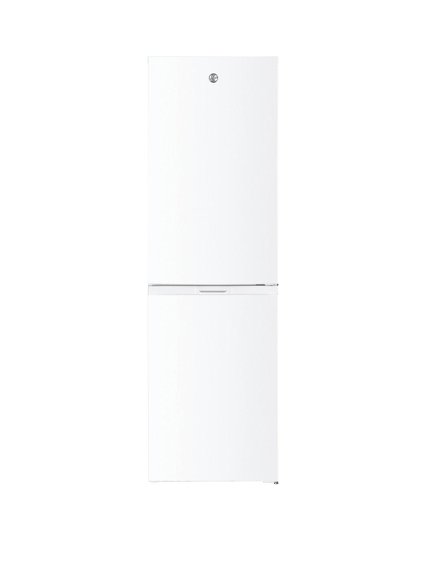 undefined HOCH1T518EWK-1 Total No Frost Fridge Freezer - White
