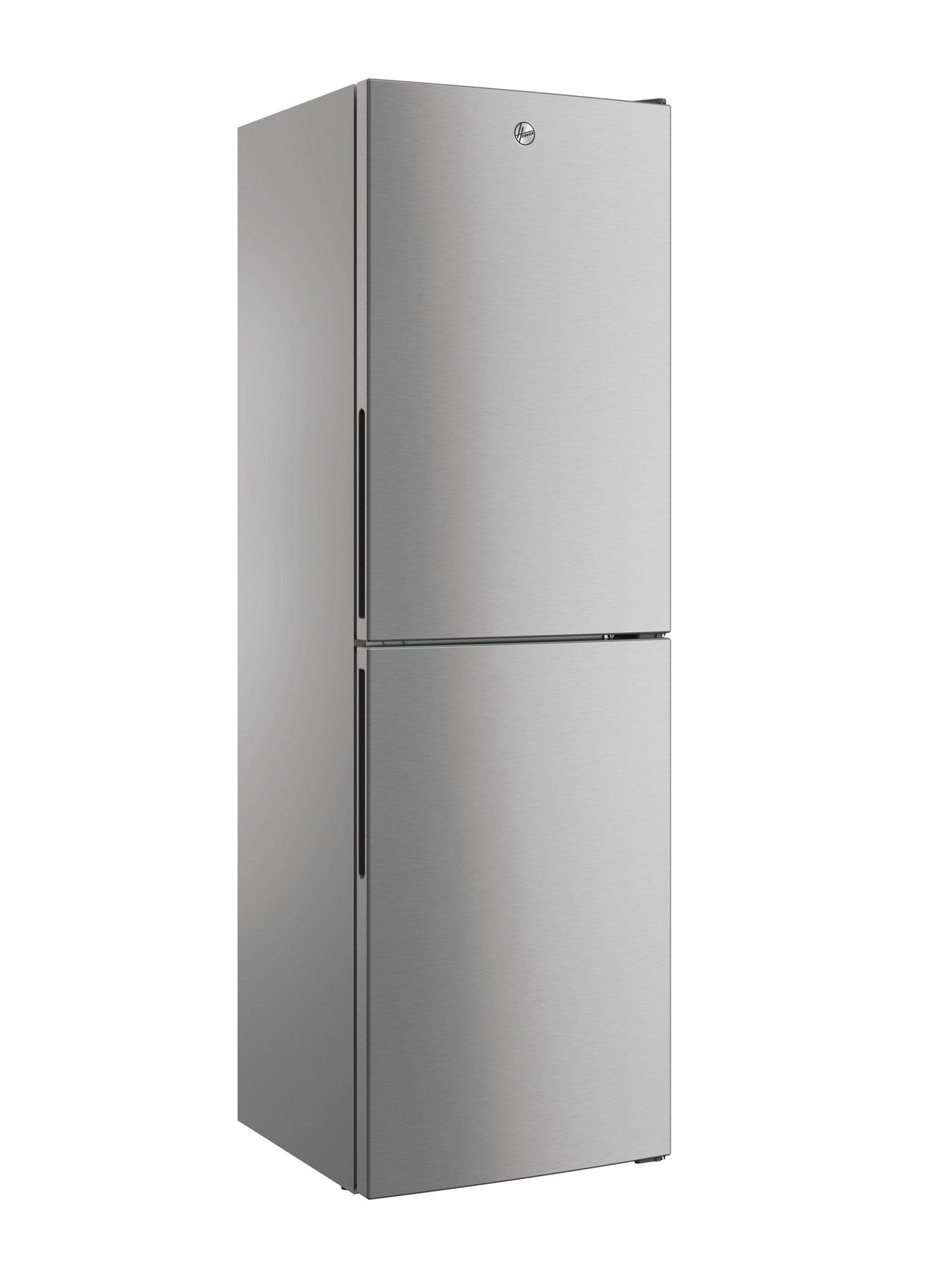 Image 3 of 7 of Hoover H-FRIDGE 300 HOCT3L517ESK-1 Low Frost Fridge Freezer -&nbsp;Silver