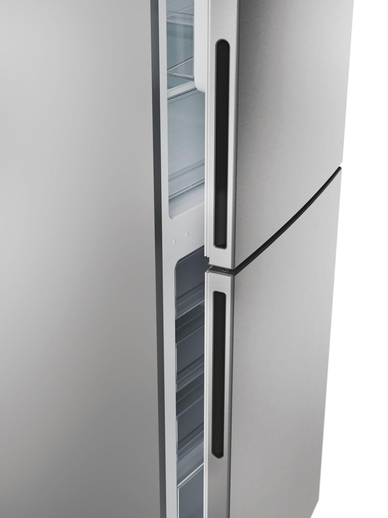 Image 4 of 7 of Hoover H-FRIDGE 300 HOCT3L517ESK-1 Low Frost Fridge Freezer -&nbsp;Silver