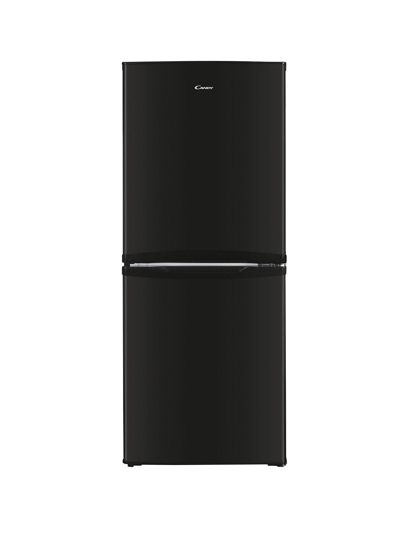 Candy Cch1S513Ebk-1 Fridge Freezer - Black