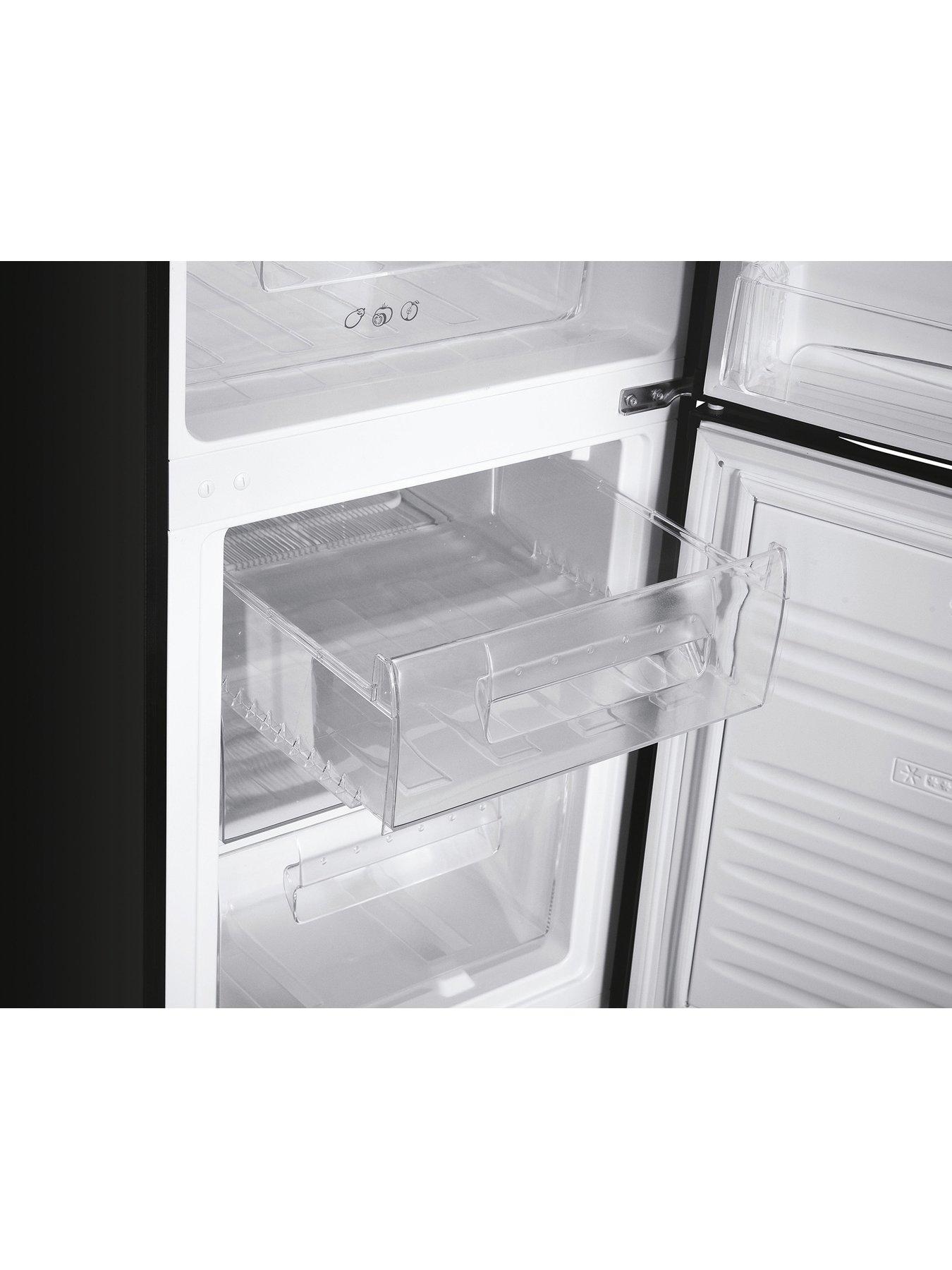 Image 5 of 7 of Candy CCH1S513EBK-1 Fridge Freezer -&nbsp;Black