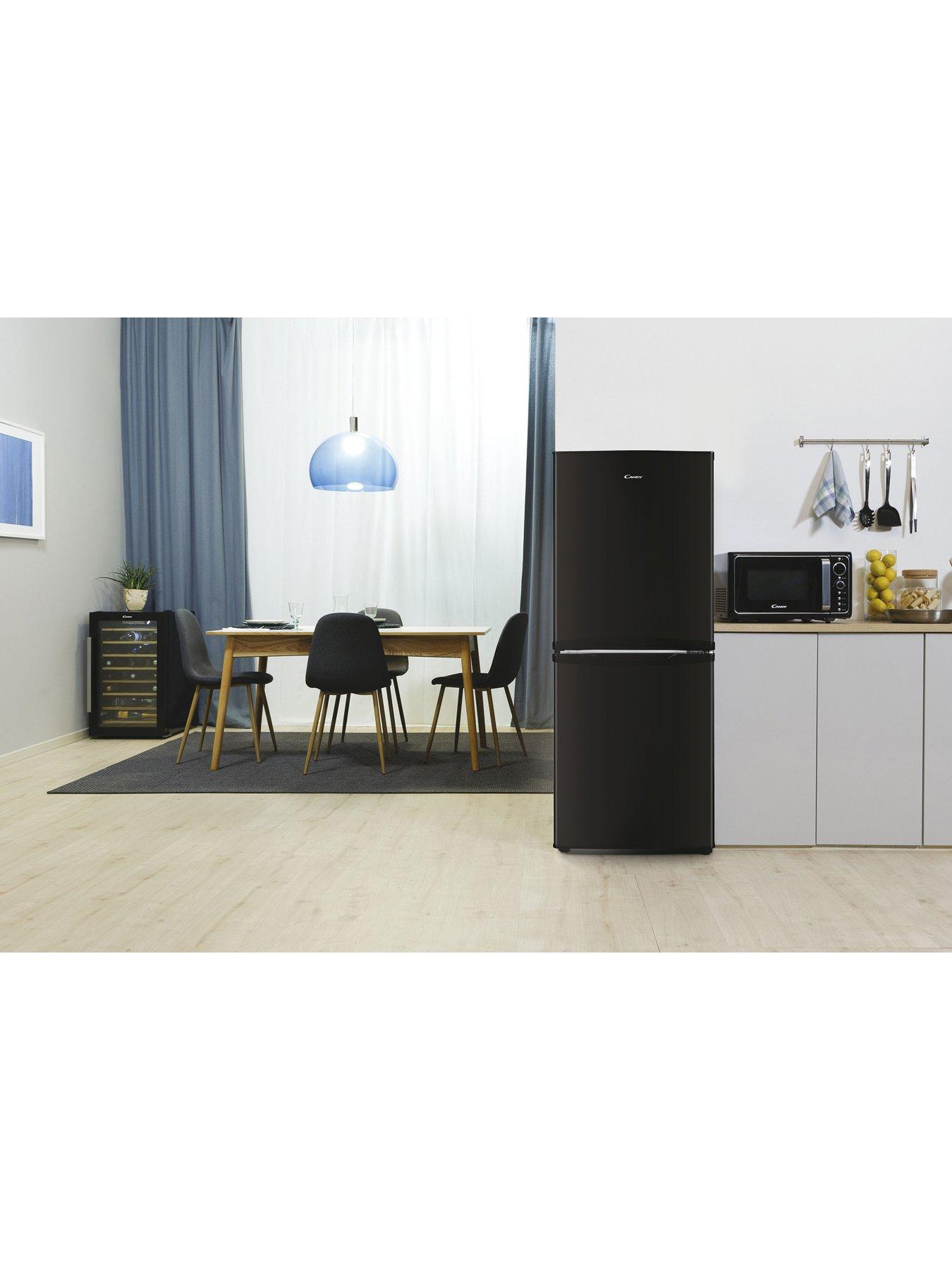 Image 6 of 7 of Candy CCH1S513EBK-1 Fridge Freezer -&nbsp;Black