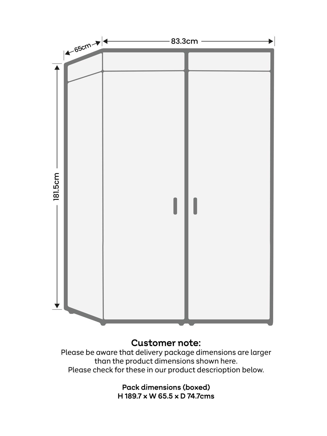 Image 7 of 7 of Hoover HHCR3818ENPL Total No Frost American Fridge Freezer, E Rated -&nbsp;Inox