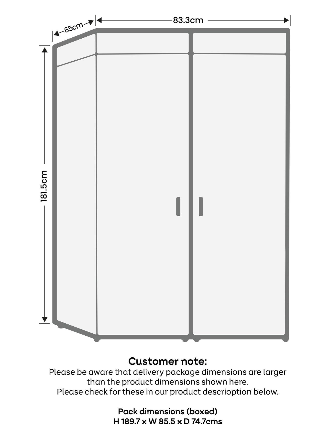 Image 7 of 7 of Hoover HHCR3818EWPL Non Plumbed Total No Frost American Fridge Freezer, E Rated -&nbsp;Inox