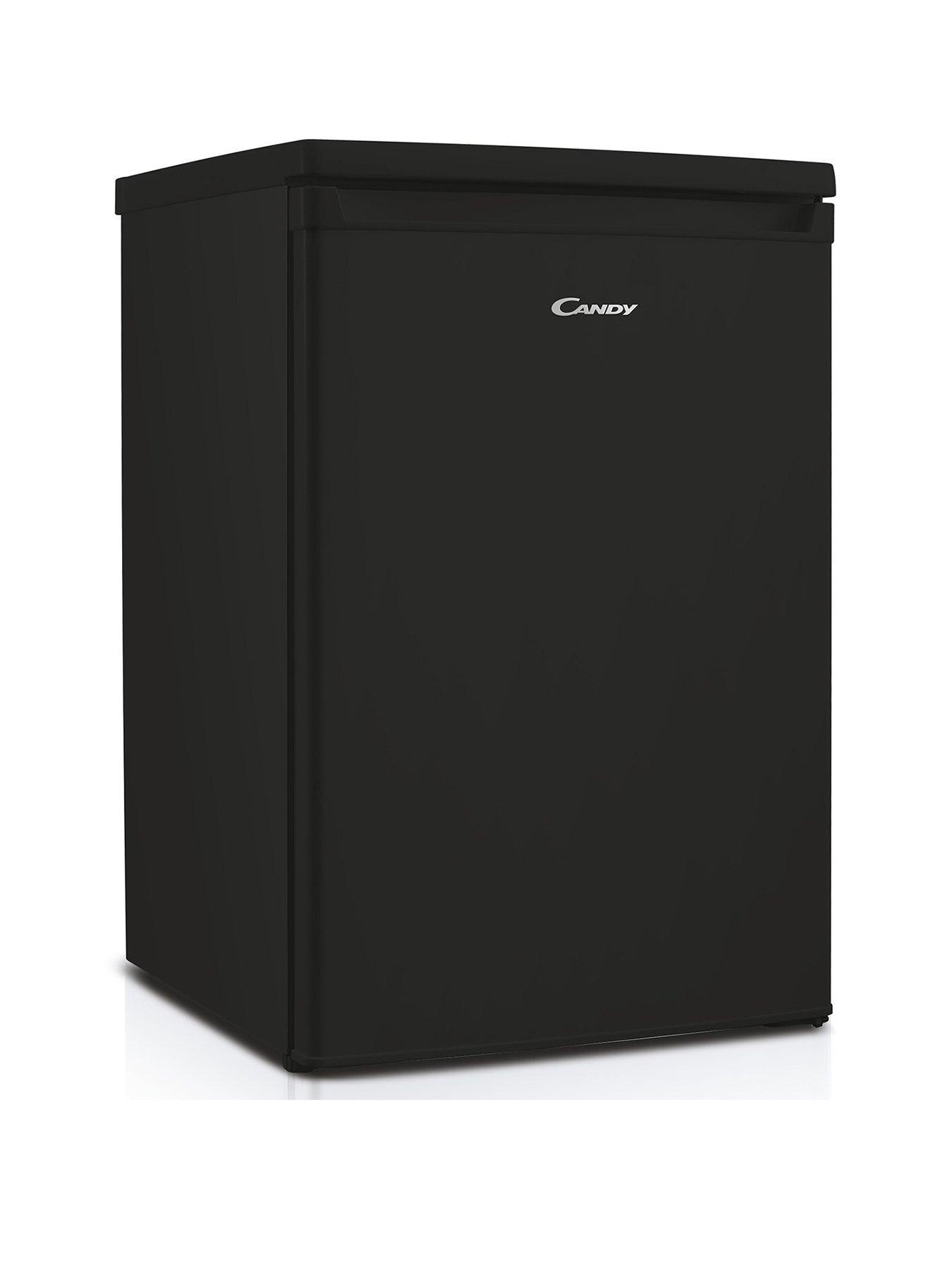 Candy CLHS58EBK UC 55cm Freestanding Fridge - Black