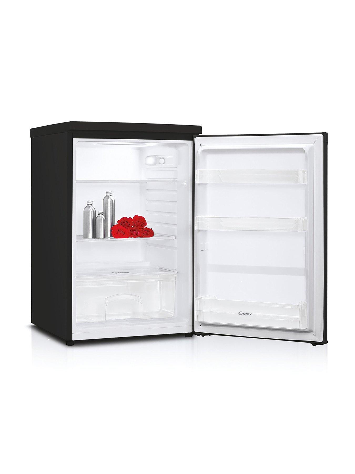 Image 2 of 3 of Candy CLHS58EBK UC 55cm Freestanding Fridge -&nbsp;Black