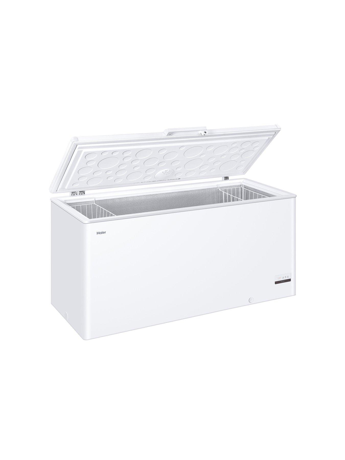 Image 5 of 7 of Haier HCE520EK 500 Litre Chest Freezer, E-Rated - White