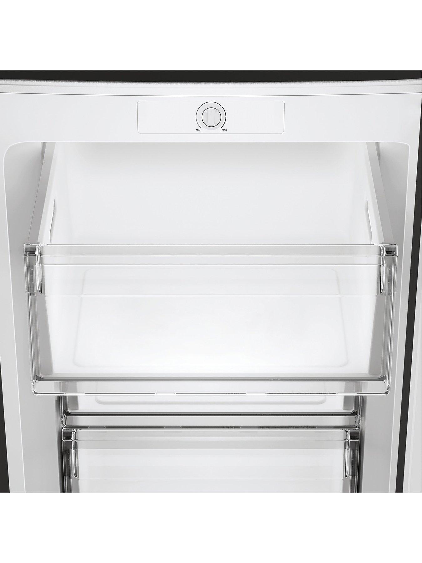 Image 5 of 7 of Candy CUQS 58EBK UC 55cm Freestanding Freezer - Black