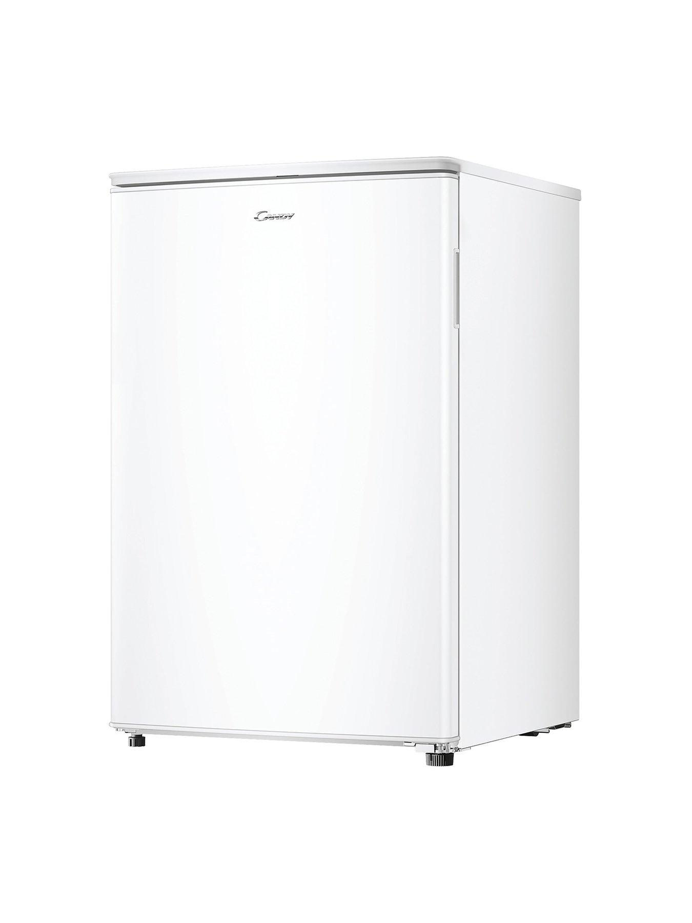 Image 4 of 7 of Candy CUQS 58EWK UC 55cm Freestanding&nbsp;Freezer - White