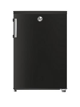 Product photograph of Hoover Houqs 58ebhk Uc 55cm Freestanding Freezer - Black from very.co.uk