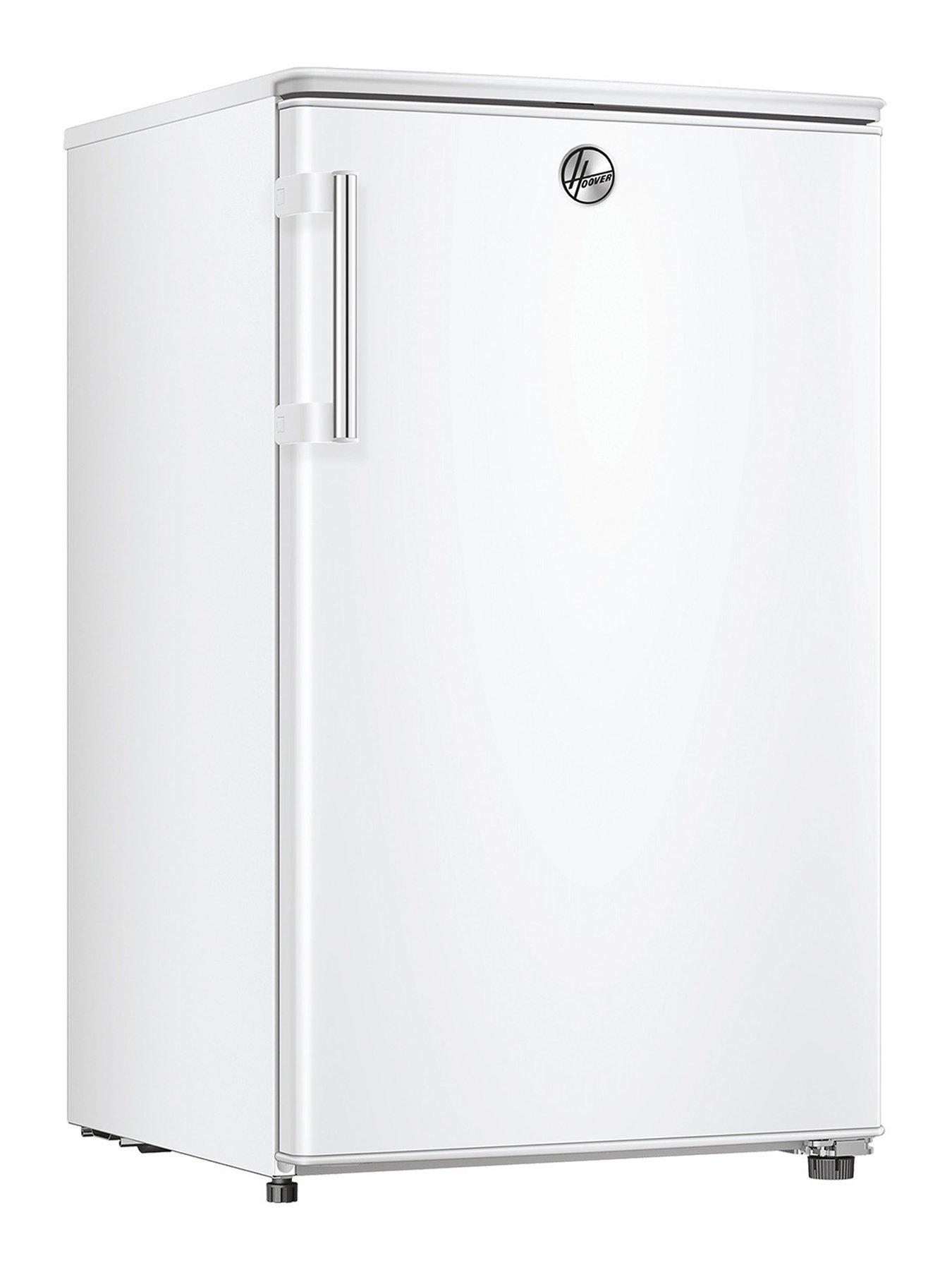 Image 4 of 7 of Hoover HOUQS 58EWHK UC 55cm Freestanding Freezer - White